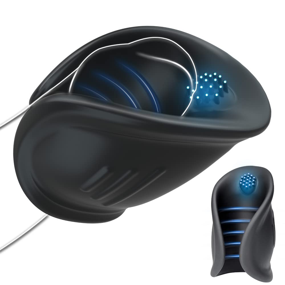 Come Closer Male Handheld Vibrating Masturbator | 10 Vibration Modes | USB、mySite、bottomscart