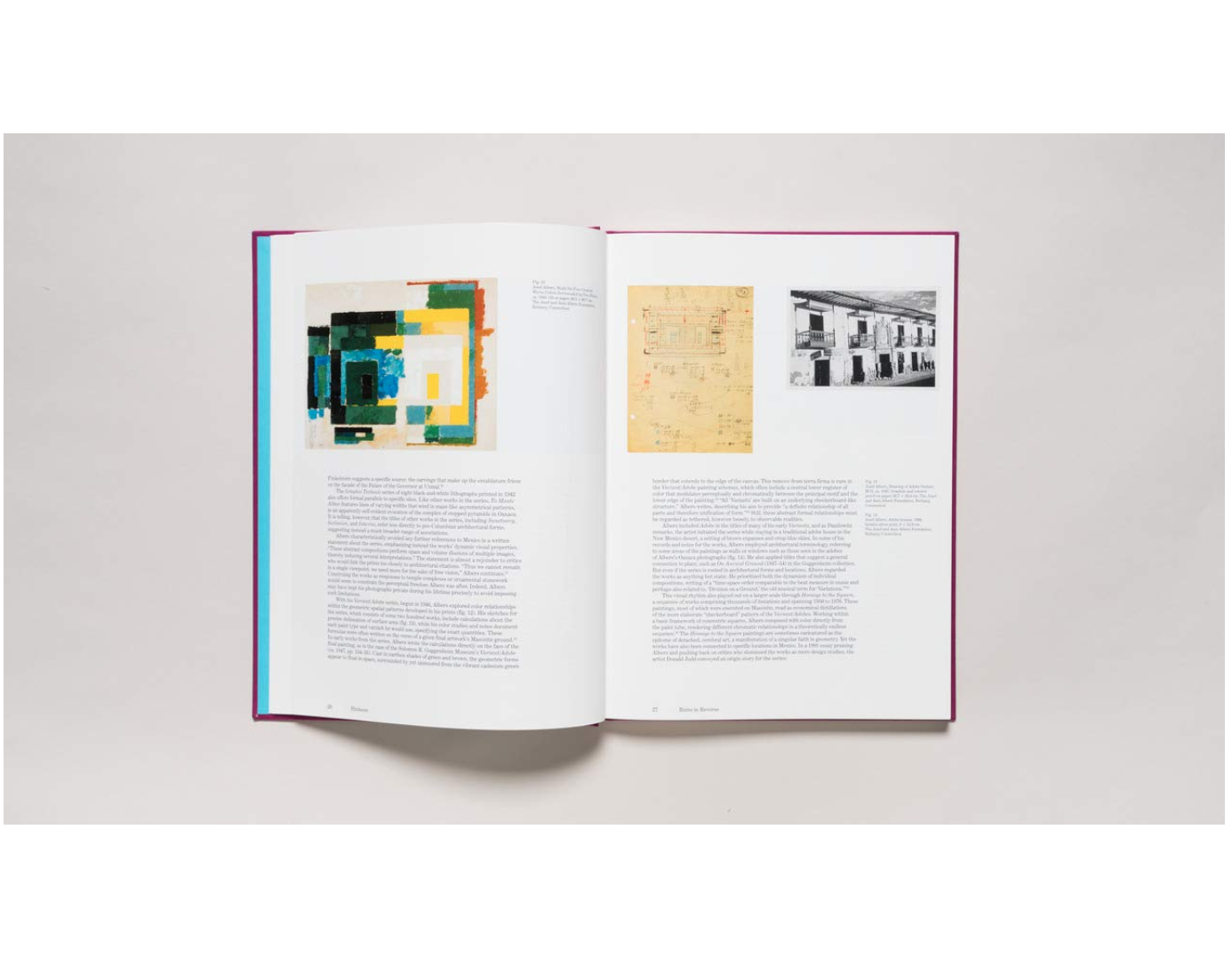 DAP - Josef Albers in Mexico、mySite、garagedoors4me