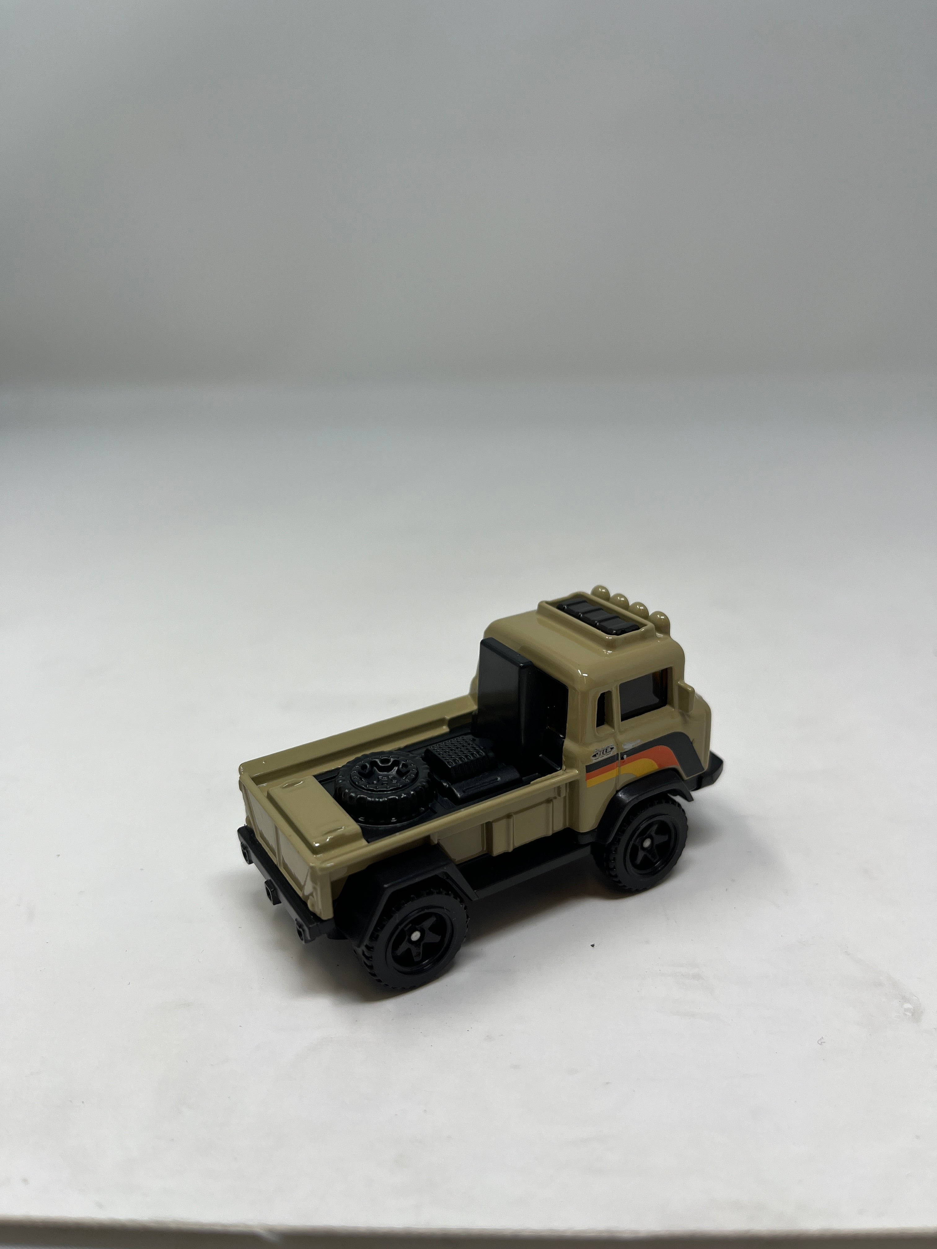 1957 Jeep FC * Hot Wheels 1:64 scale Loose Diecast、mySite、hgirdovlk