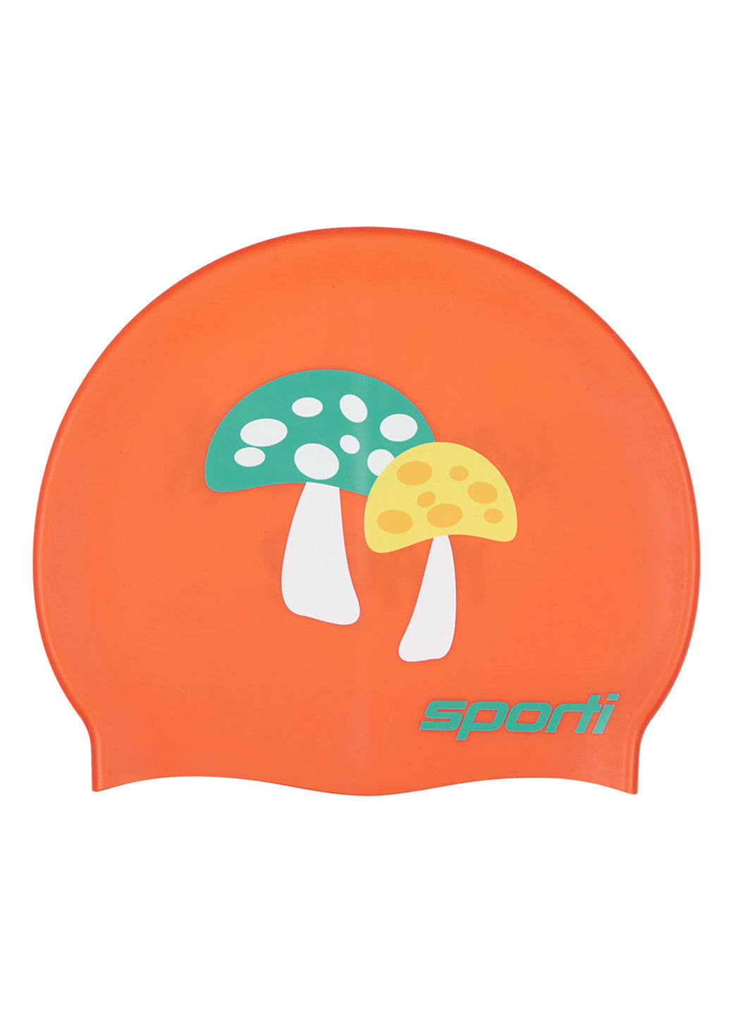 Sporti Bring Your Magic Silicone Swim Cap、mySite、noshort