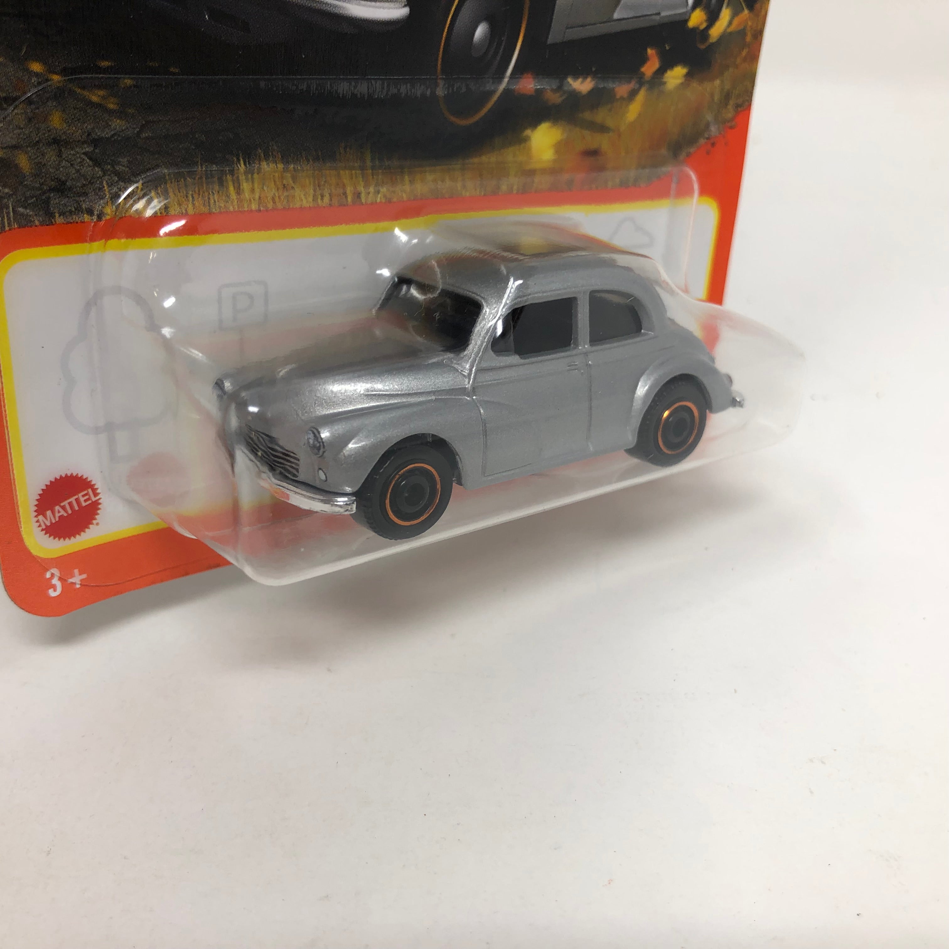 Morris Minor Saloon #5 * 2023 Matchbox Case W、mySite、hgirdovlk