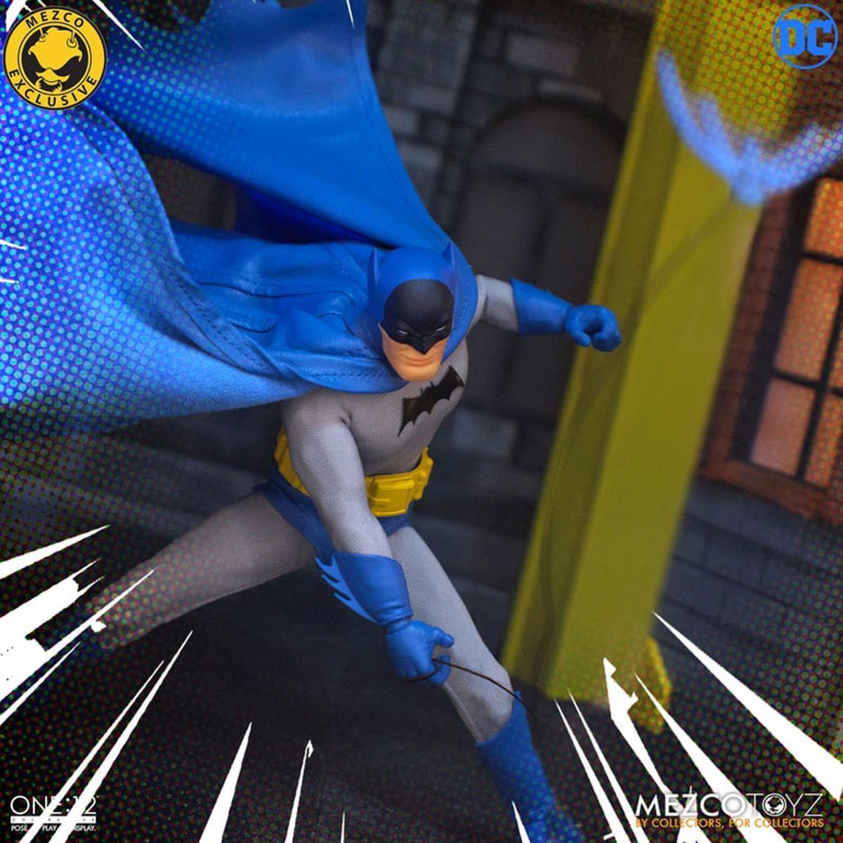 DC Comics Mezco One:12 Collective Batman vs Two-Face Boxed Set (Golden Age Edition)、mySite、hgirdovlk