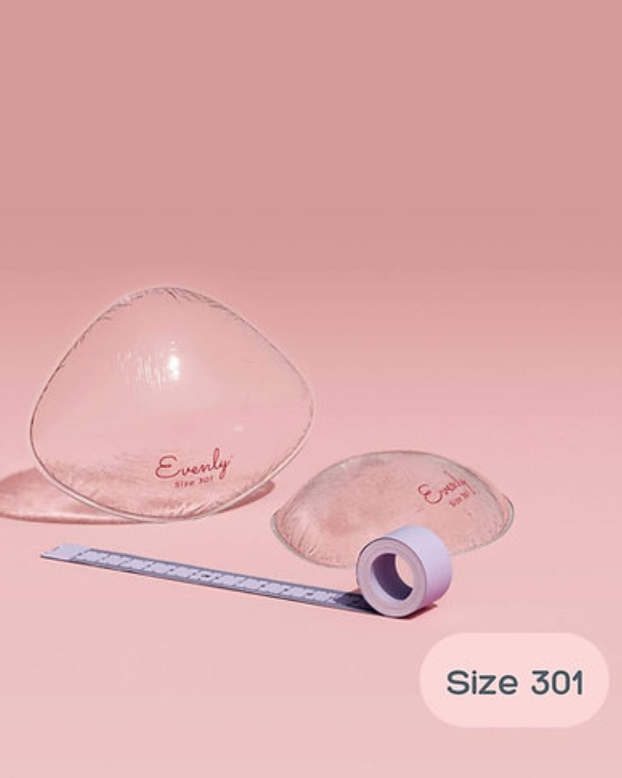 Silicone Breast Form by Evenly、mySite、bengalsvssteelers