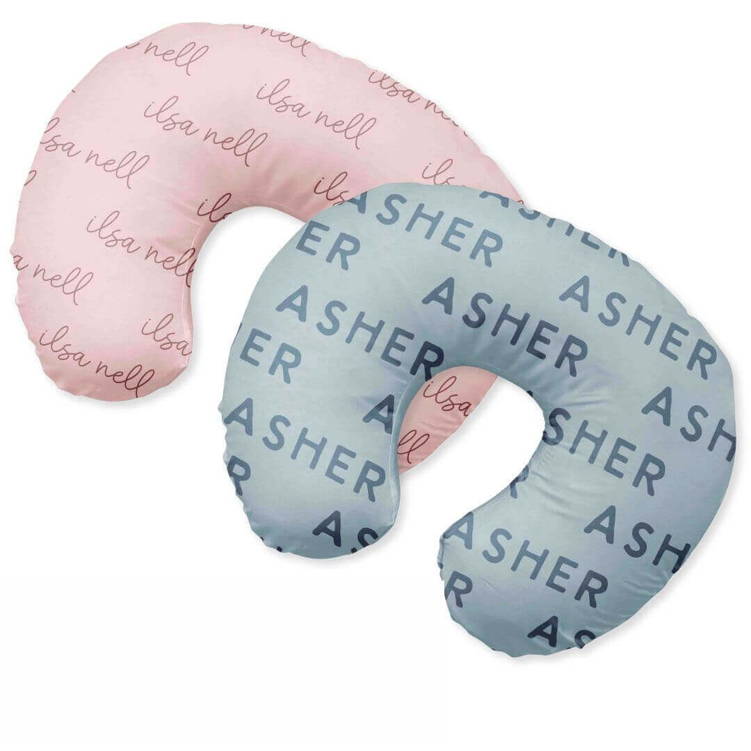  Personalized Baby Name Nursing Pillow Cover、mySite、layawaytickets
