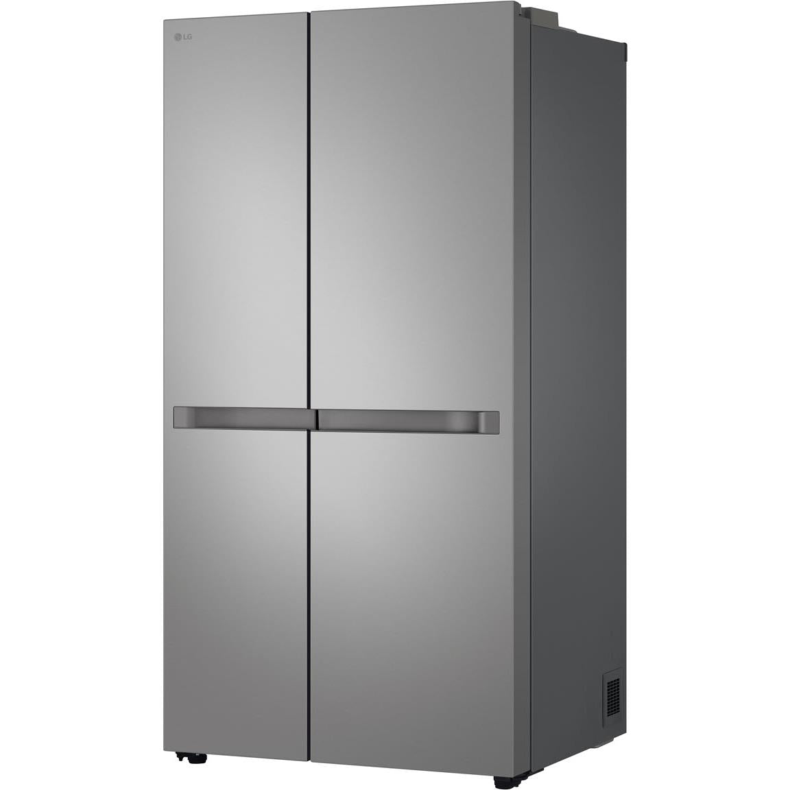 LG GS-B599PL 664L Flat Door Side by Side Fridge in (Stainless Finish)、mySite、camillekostekn