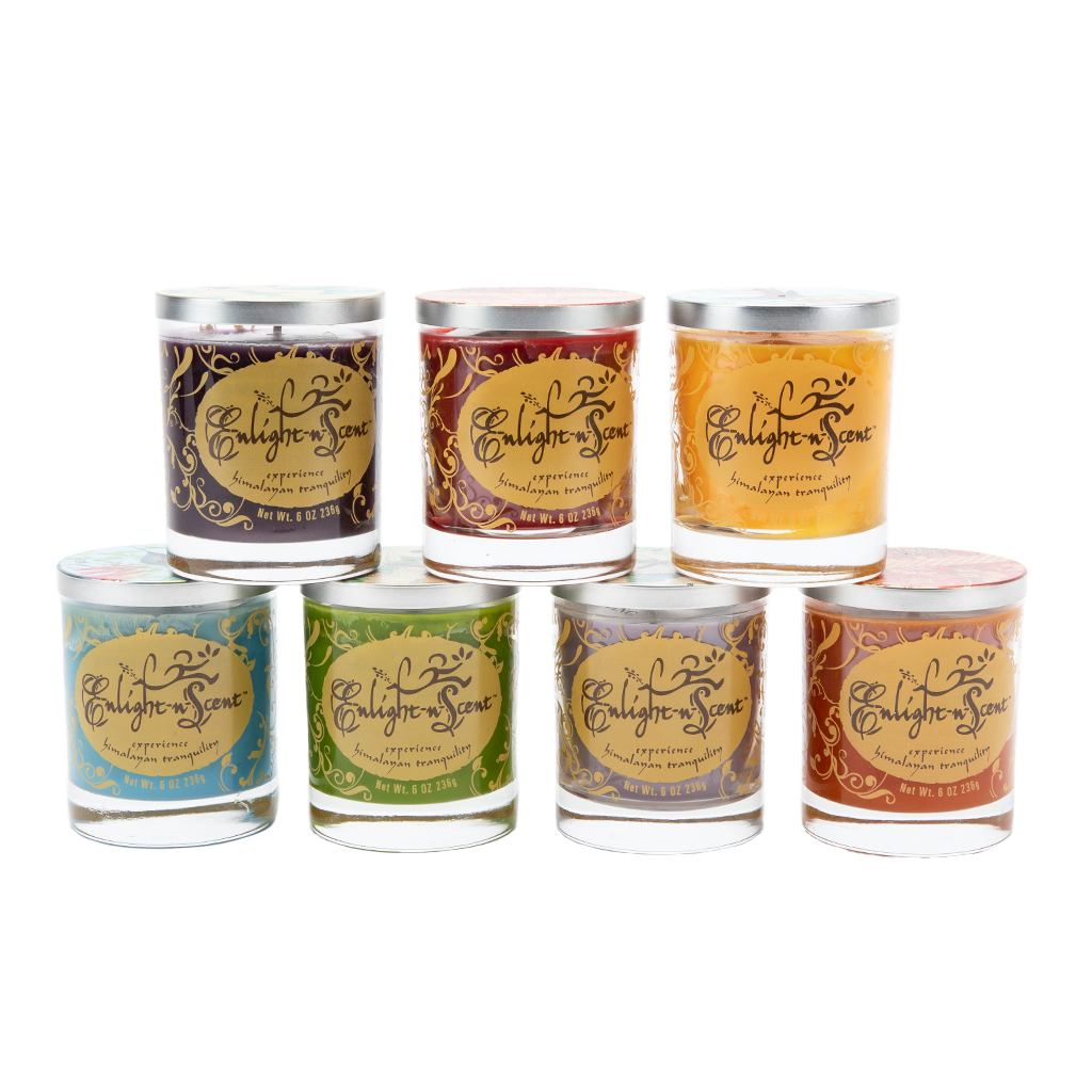 Chakra Healing Candles、mySite、topwebapps