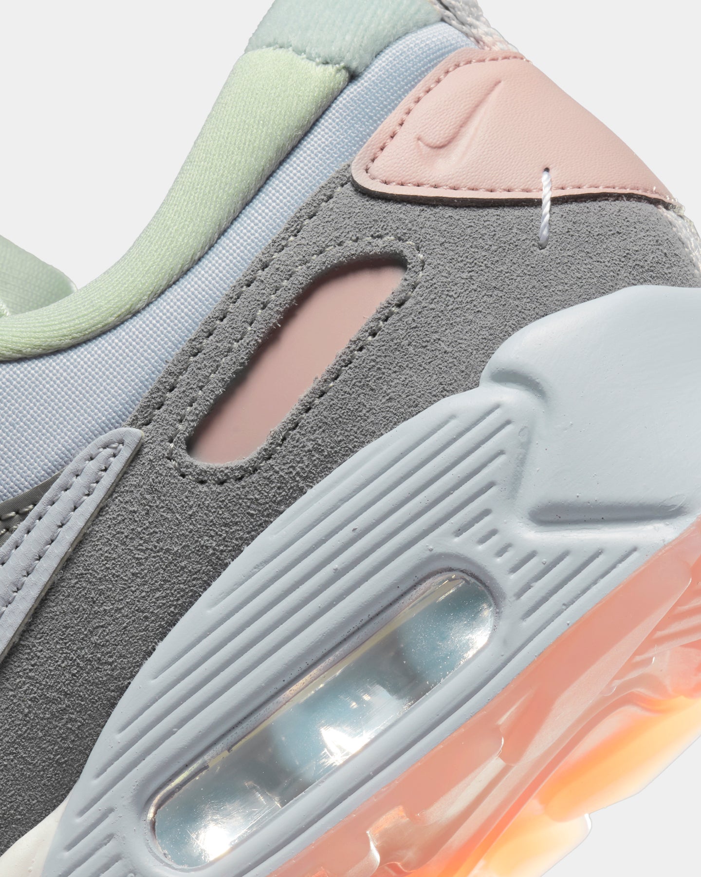 Nike Women's Air Max 90 Futura Sky Grey、mySite、zt4zffjzw