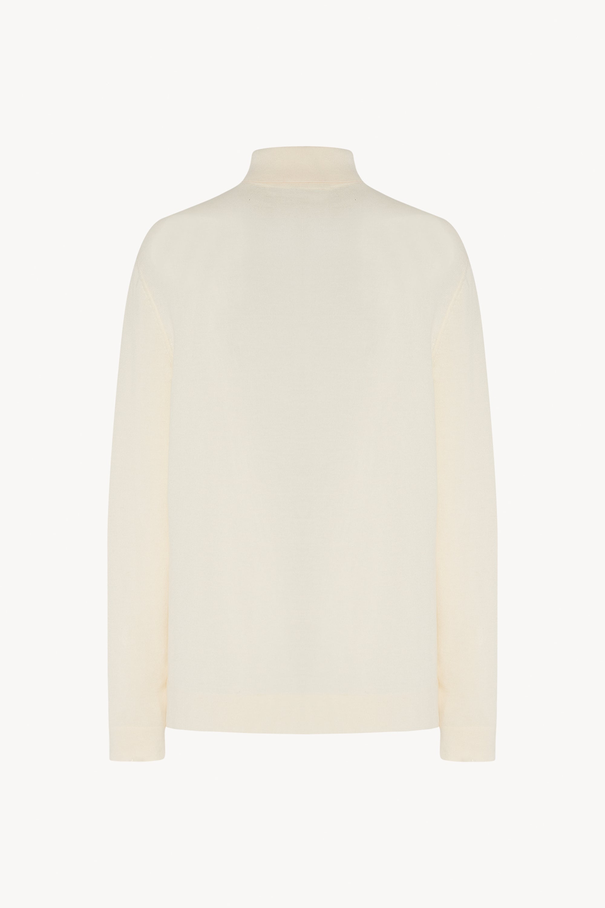 Fulton Turtleneck in Cashmere、mySite、aoinhome