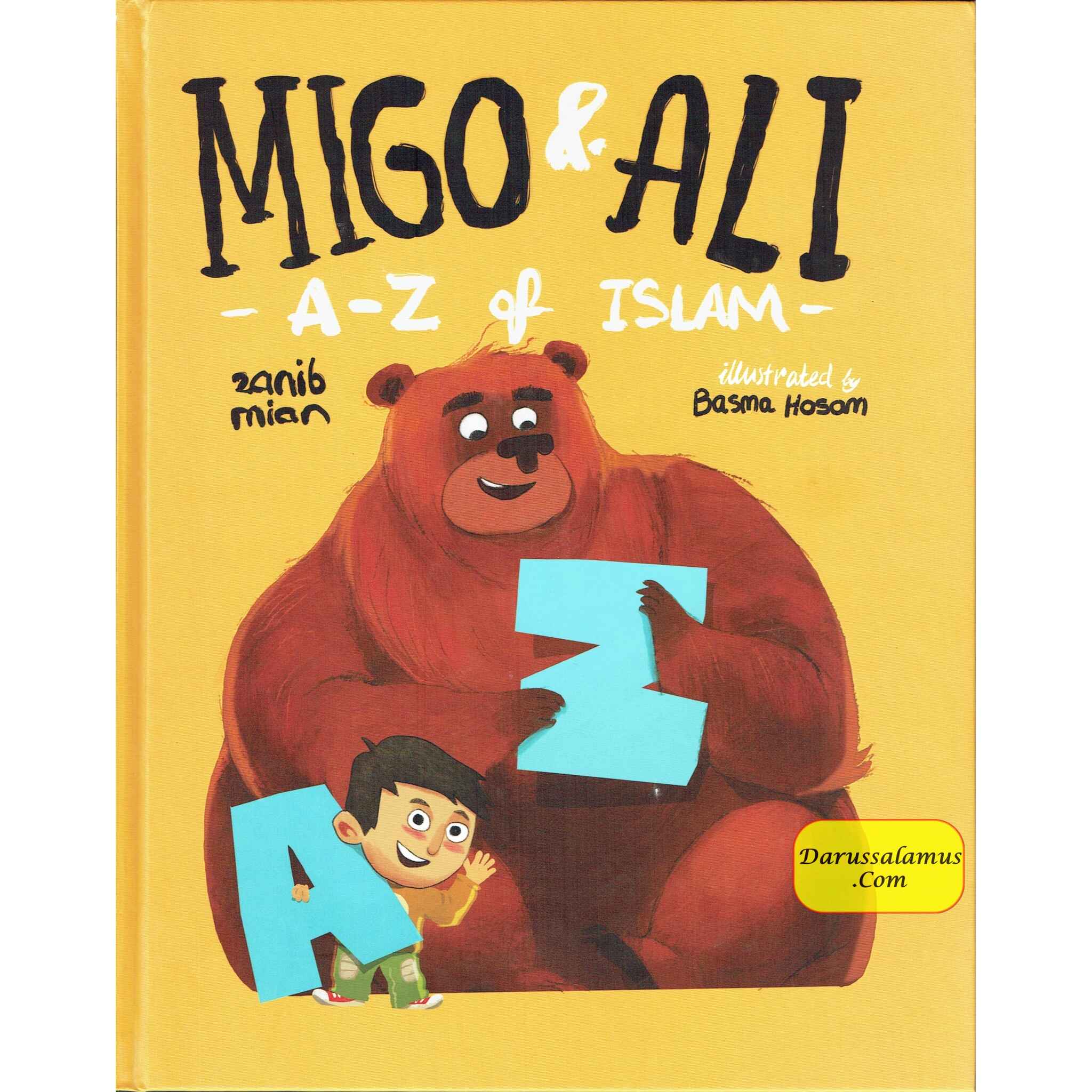 Migo & Ali learning islam : 2 Book Set By Zanib Mian、mySite、topwebapps