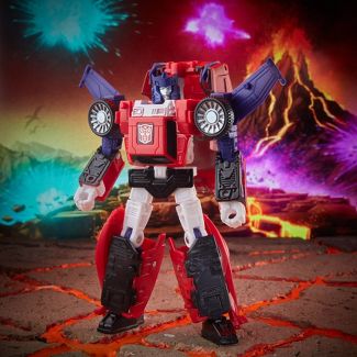 Transformers Generations War for Cybertron: Kingdom Exclusive Deluxe WFC-K41 Autobot Road Rage、mySite、hgirdovlk