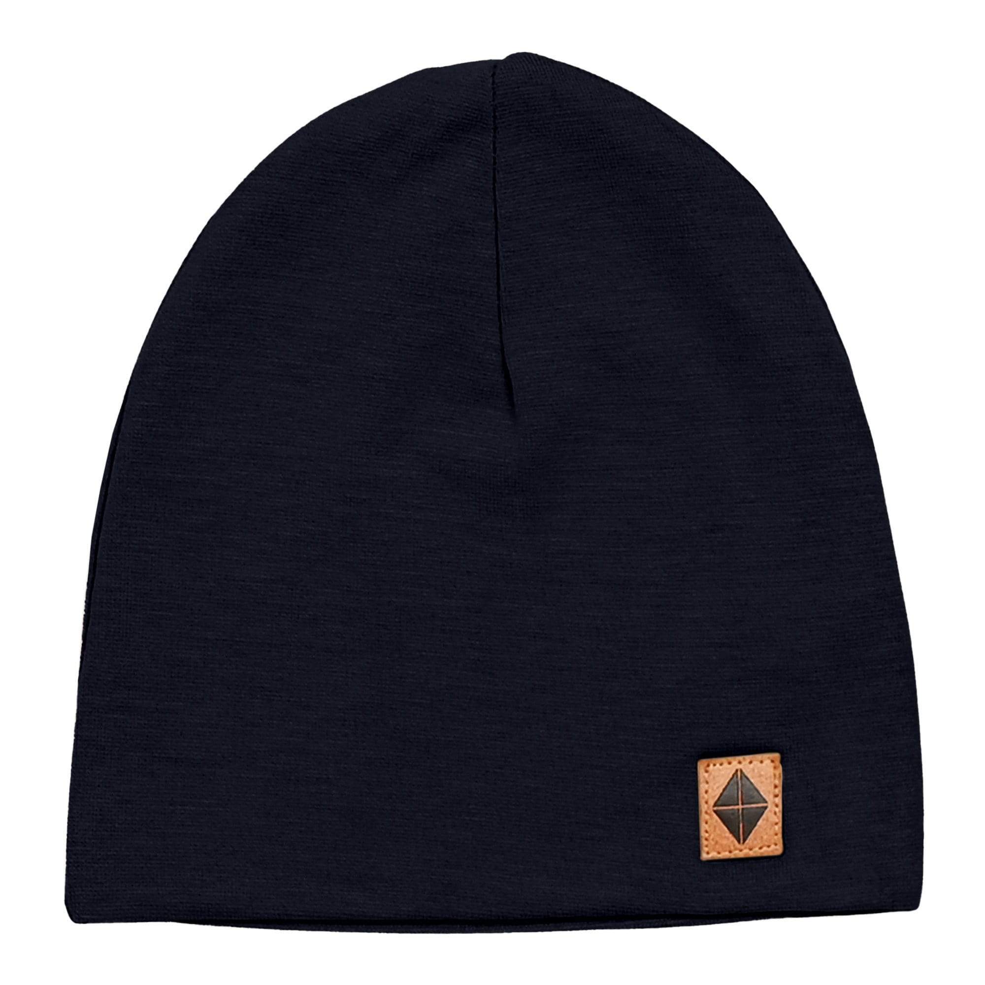  Bamboo Jersey Beanie in Midnight、mySite、layawaytickets
