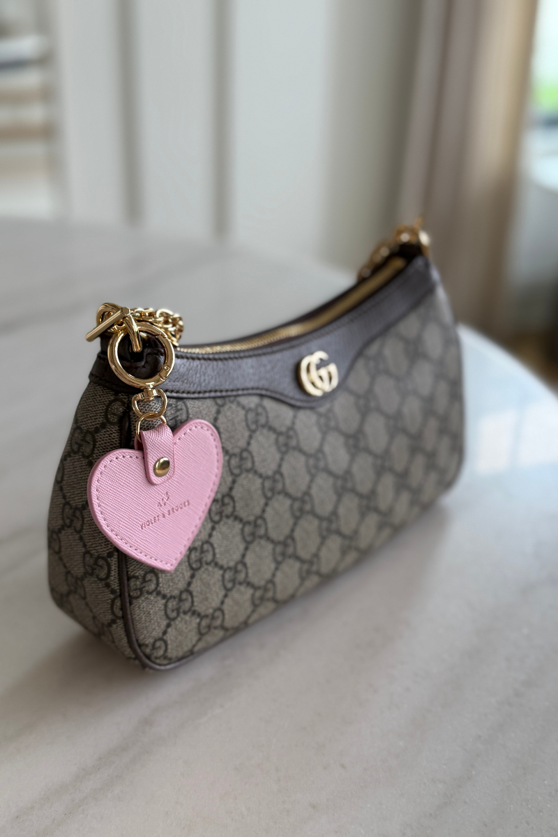 J'Adore Bag Charm - Blush、mySite、hinf8tx79