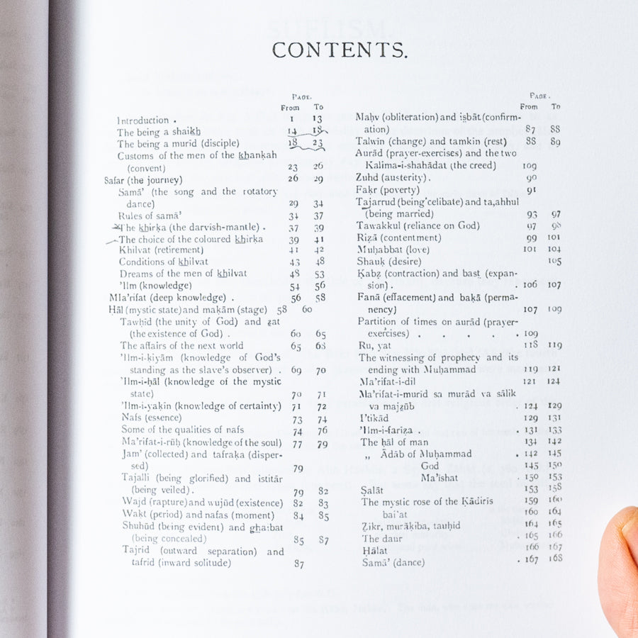 The Awarif ul Ma'arif、mySite、topwebapps