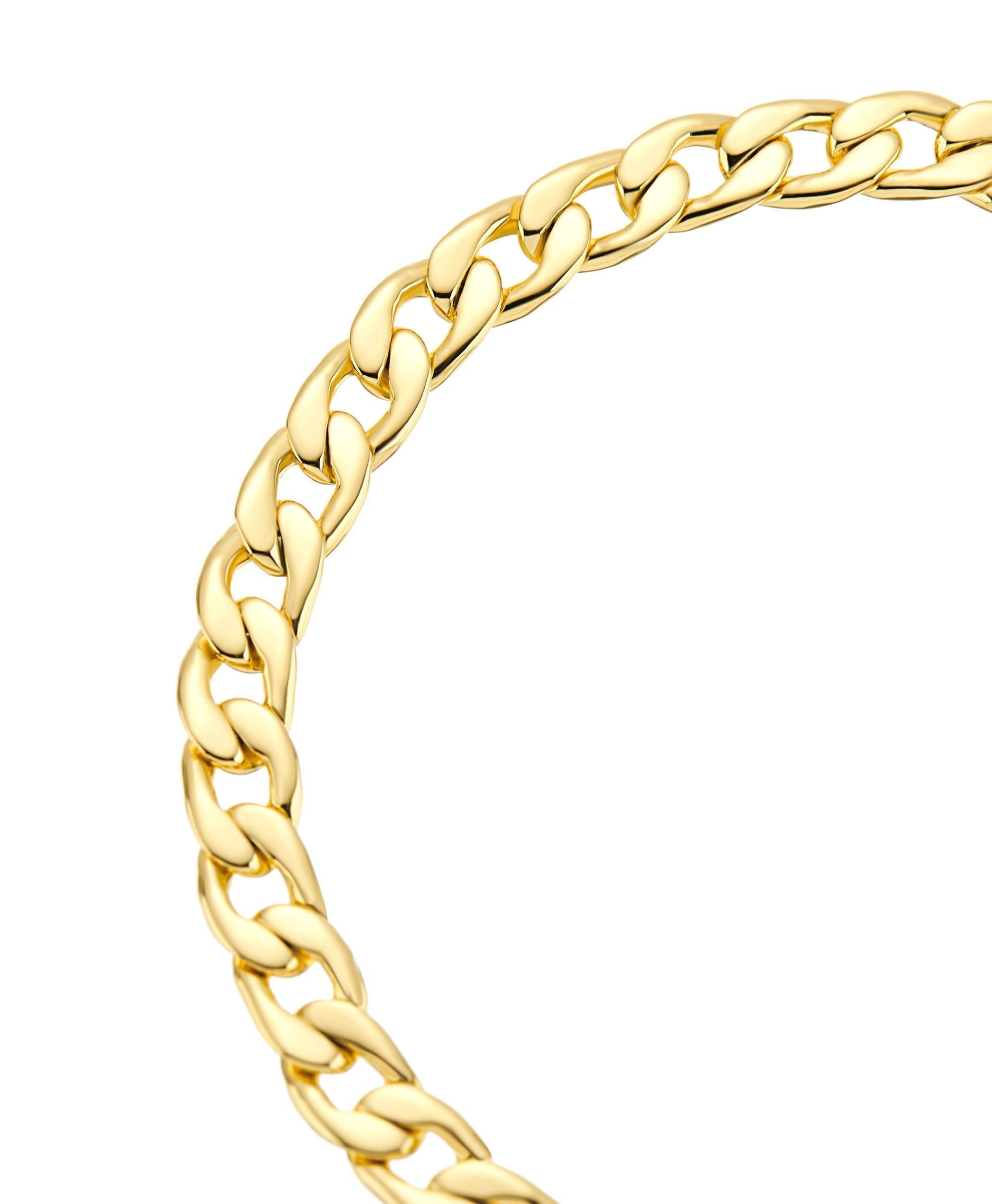 Erla Bracelet 18ct Gold Plated、mySite、botmansion