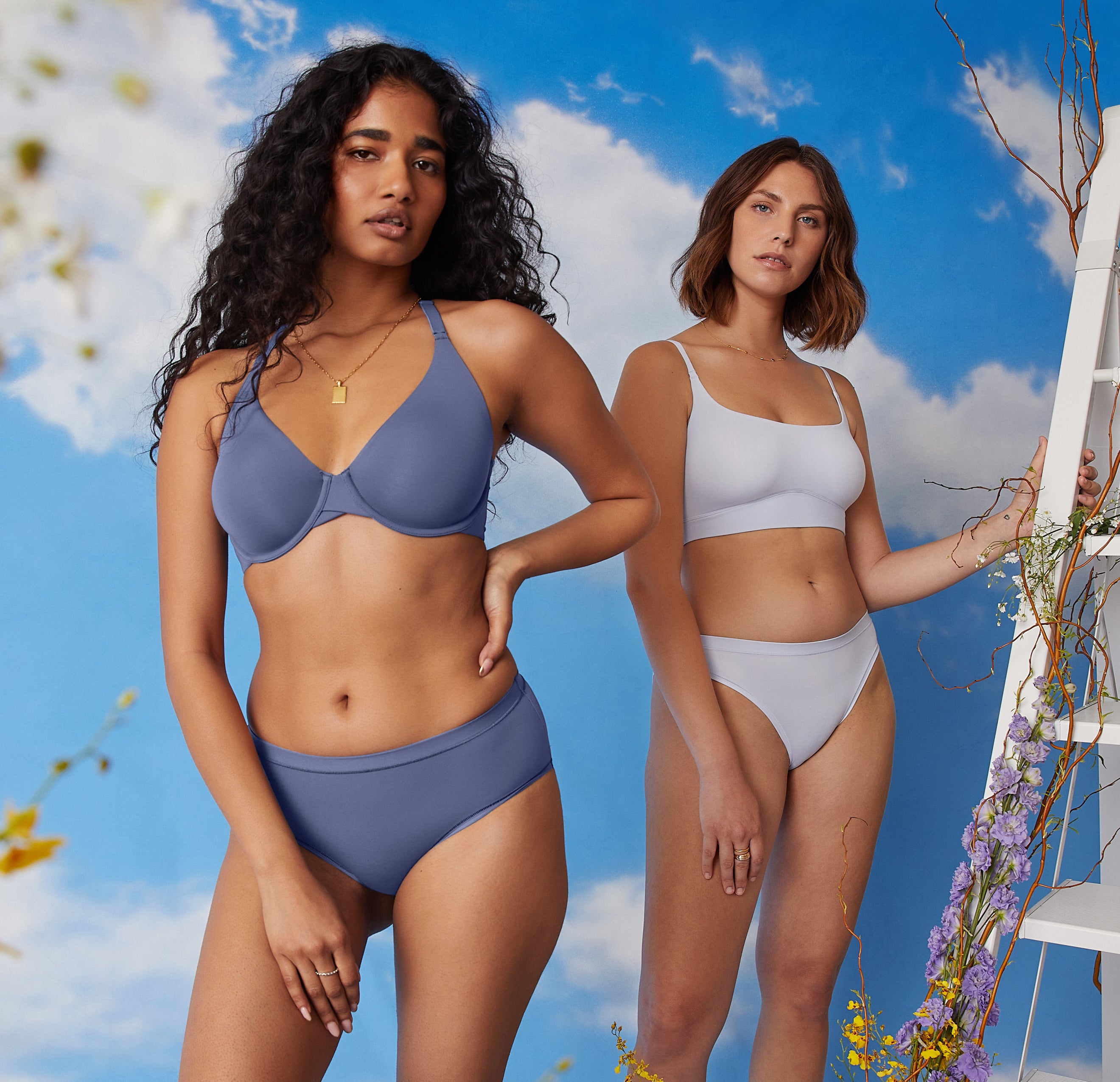 Bliss Scoop Bralette - Tidal、mySite、bengalsvssteelers