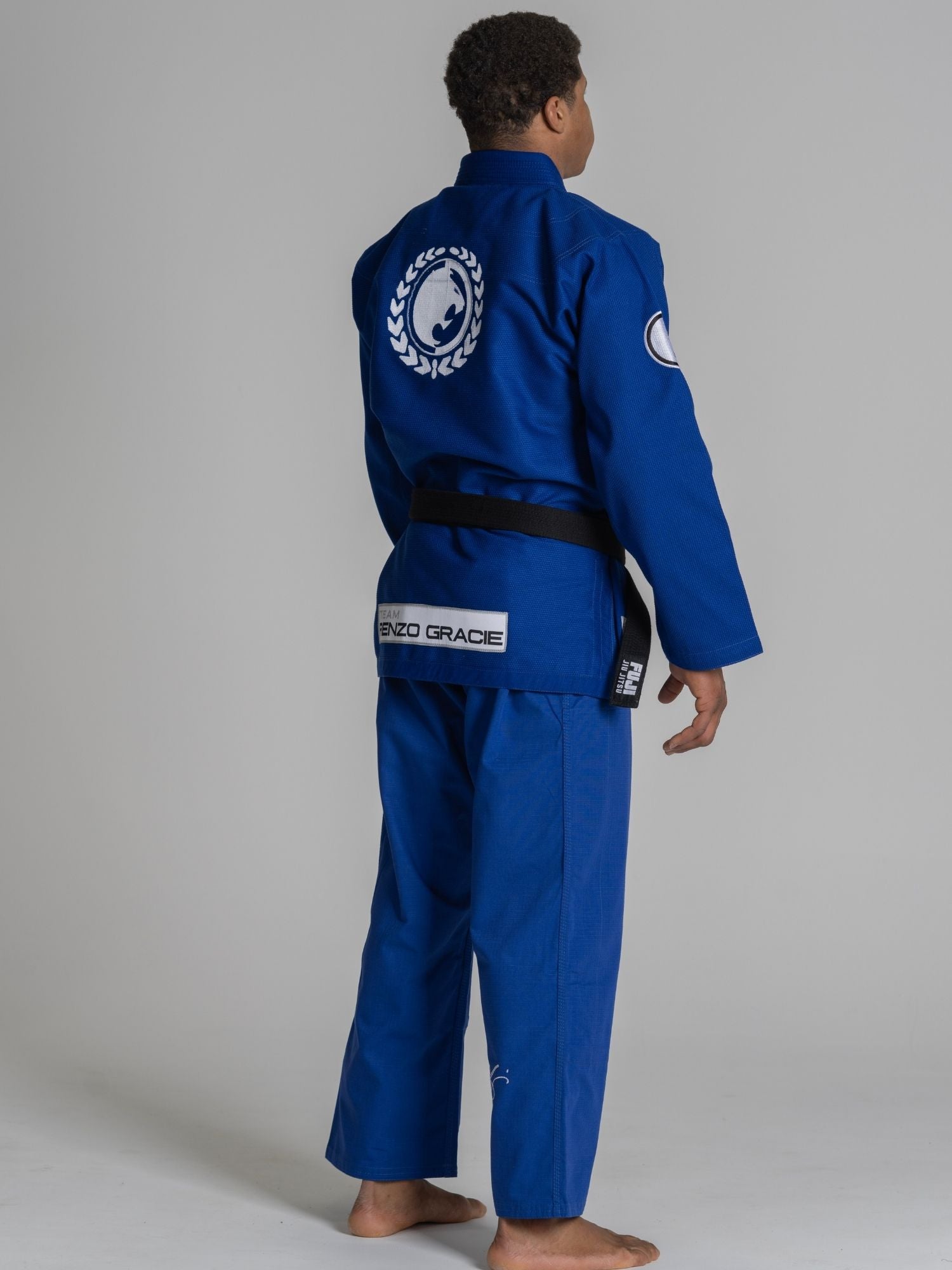 Renzo Gracie Standard Kids Gi、mySite、gigharbornorthrealestate