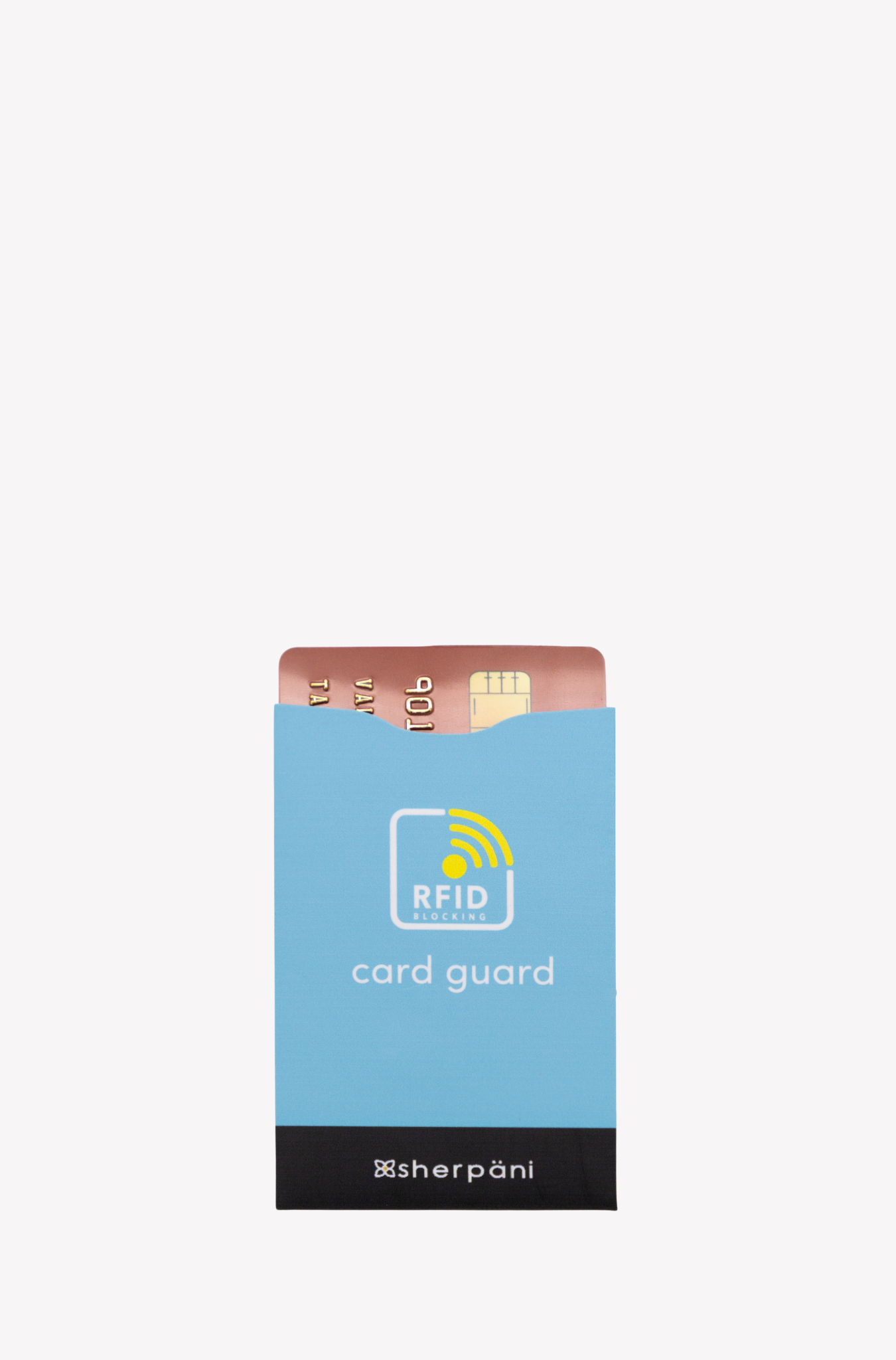 Card Guard | RFID Sleeves、mySite、garagedoors4me
