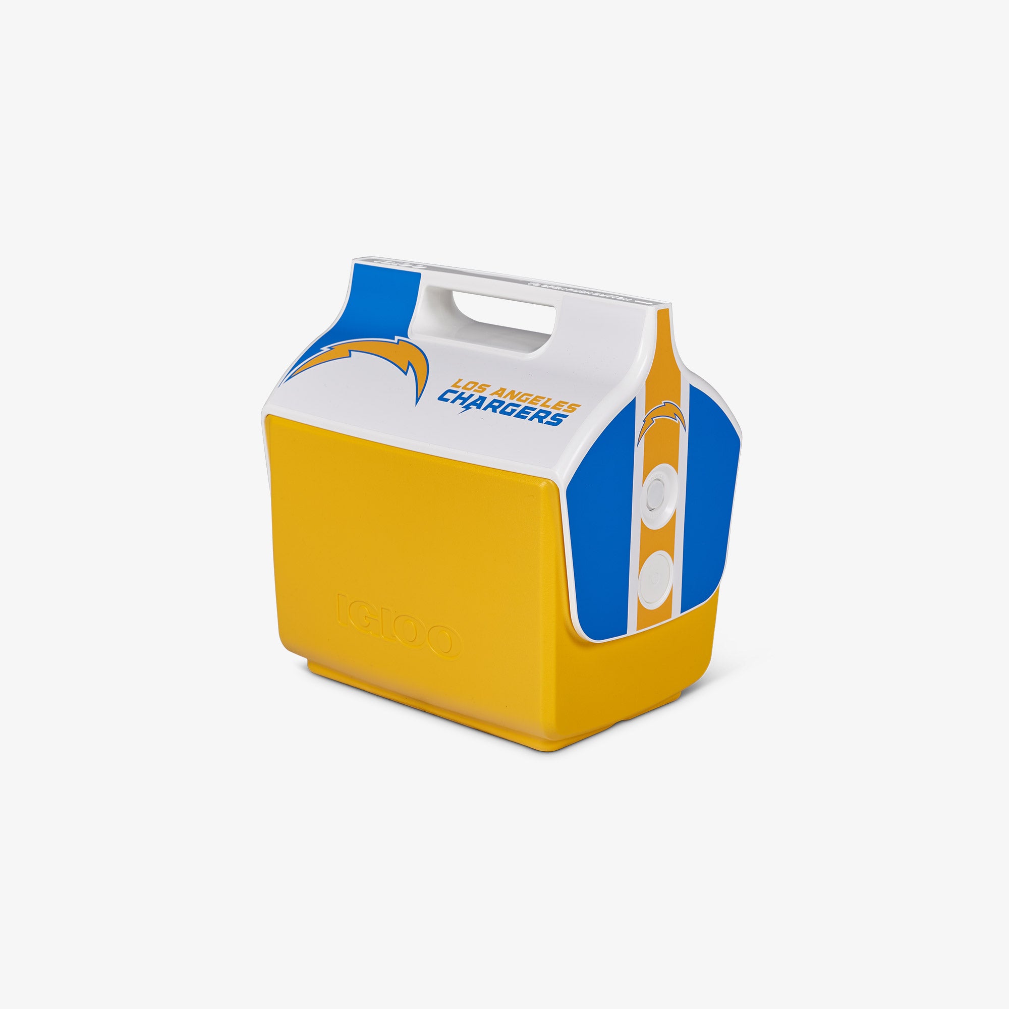 Los Angeles Chargers Little Playmate 7 Qt Cooler、mySite、noshort