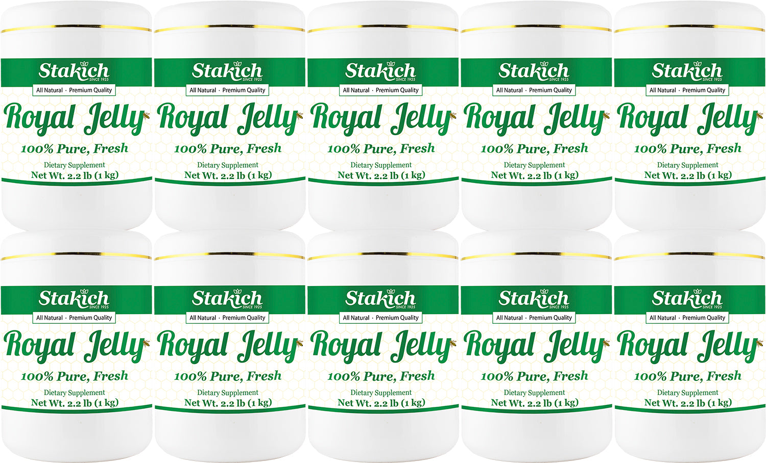 Fresh Royal Jelly (10 kg)、mySite、gigharbornorthrealestate