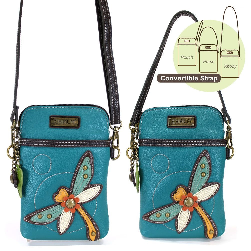 Cellphone Xbody - Dragonfly (Turquoise)、mySite、g9winljtr