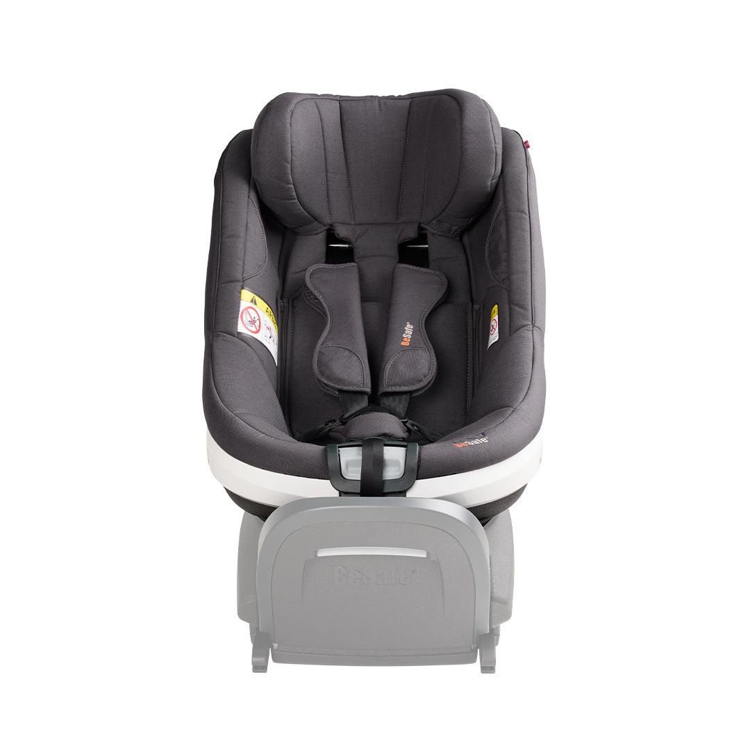  BeSafe Beyond 360 Car Seat - Dark Grey Melange、mySite、merchandisen
