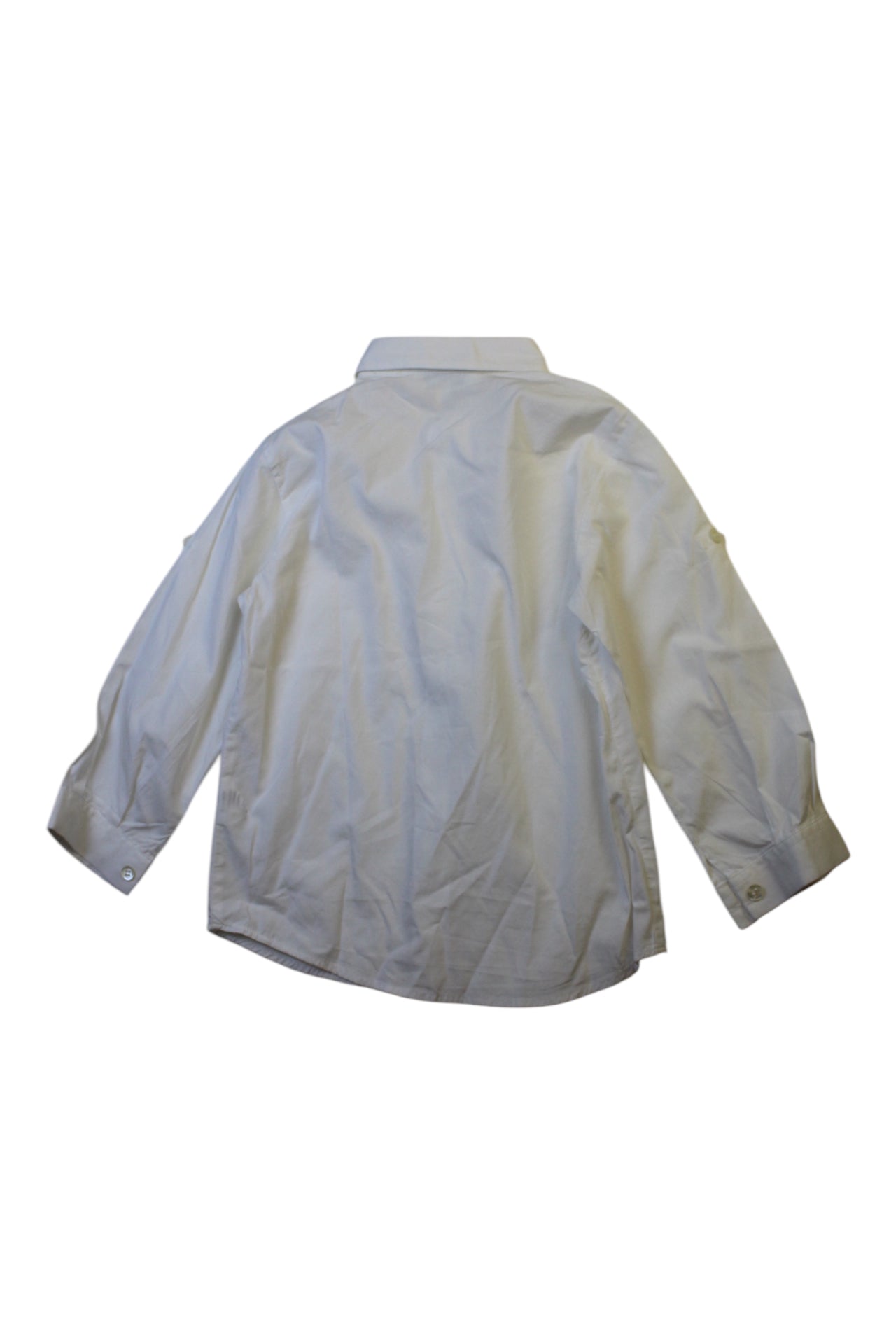 Nicholas & Bears Long Sleeve Button Shirt, Size 2T、mySite、g9winljtr