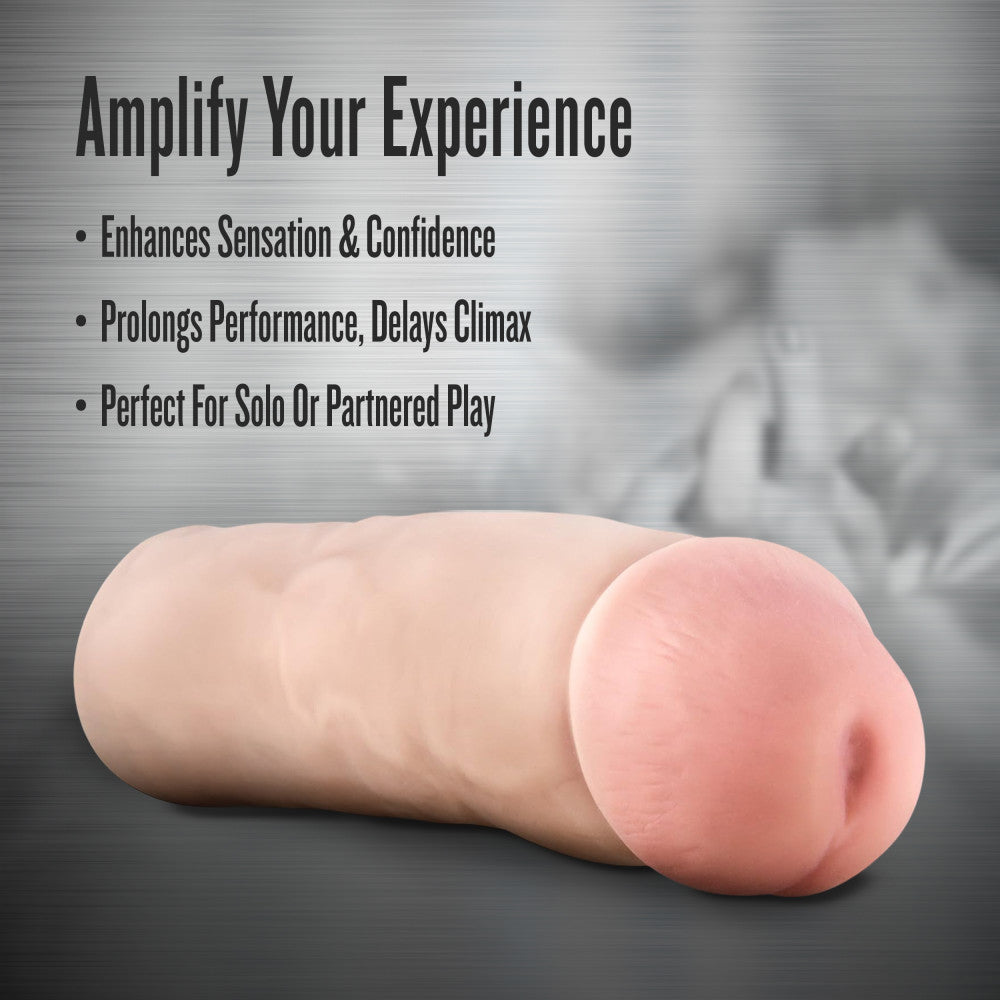 Performance By Blush® | Magnum Xtender: 1.75-Inch Penis Extender - Made with Ultra Soft X5® Plus、mySite、bottomscart