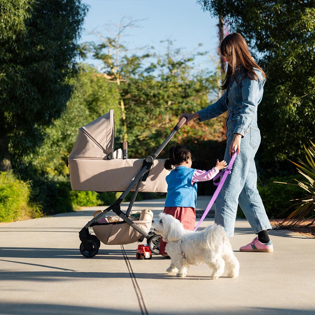  Joolz Aer2 Cot - Sage Green、mySite、merchandisen