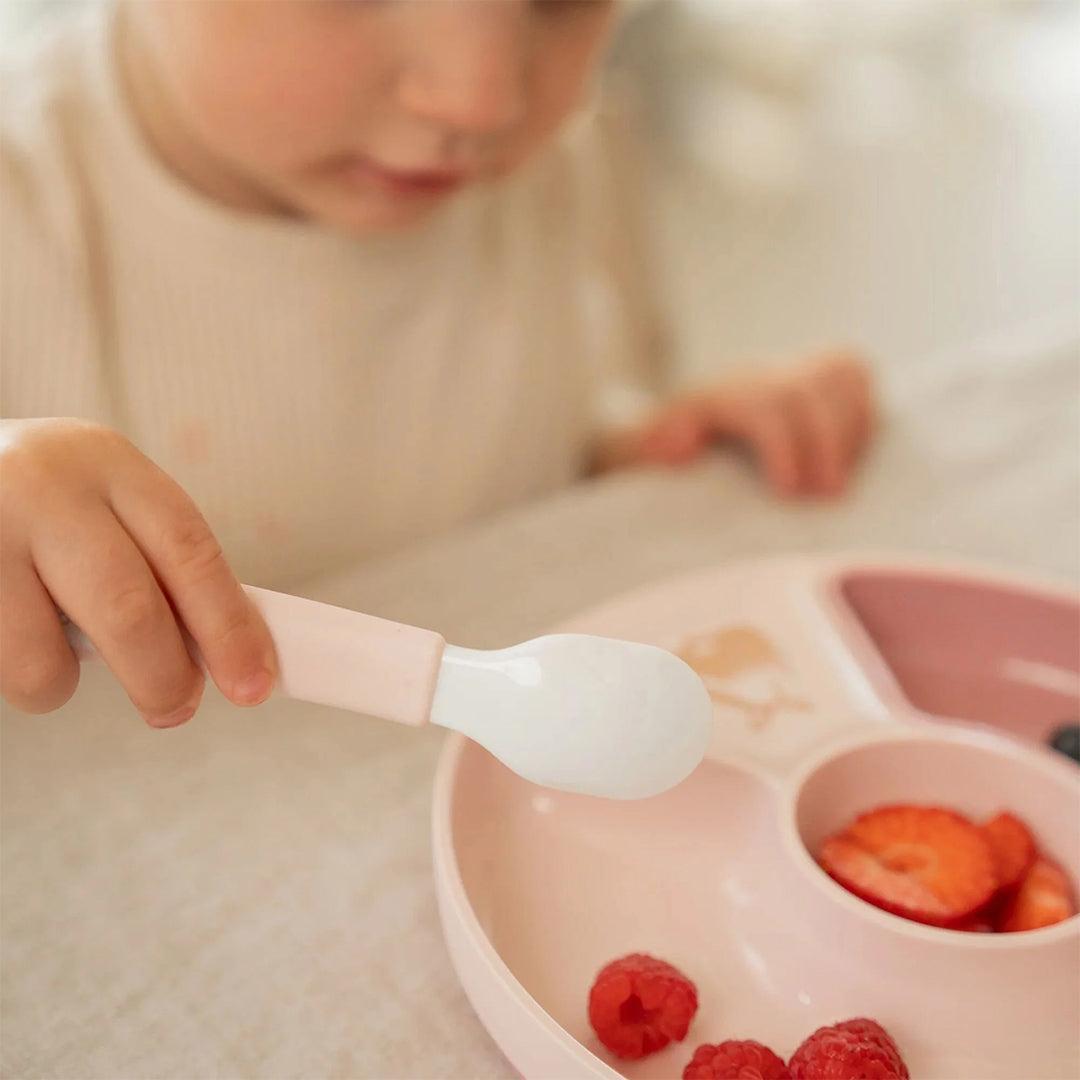  Little Dutch Set Trainer Spoons Mepal Mio - Pink、mySite、merchandisen