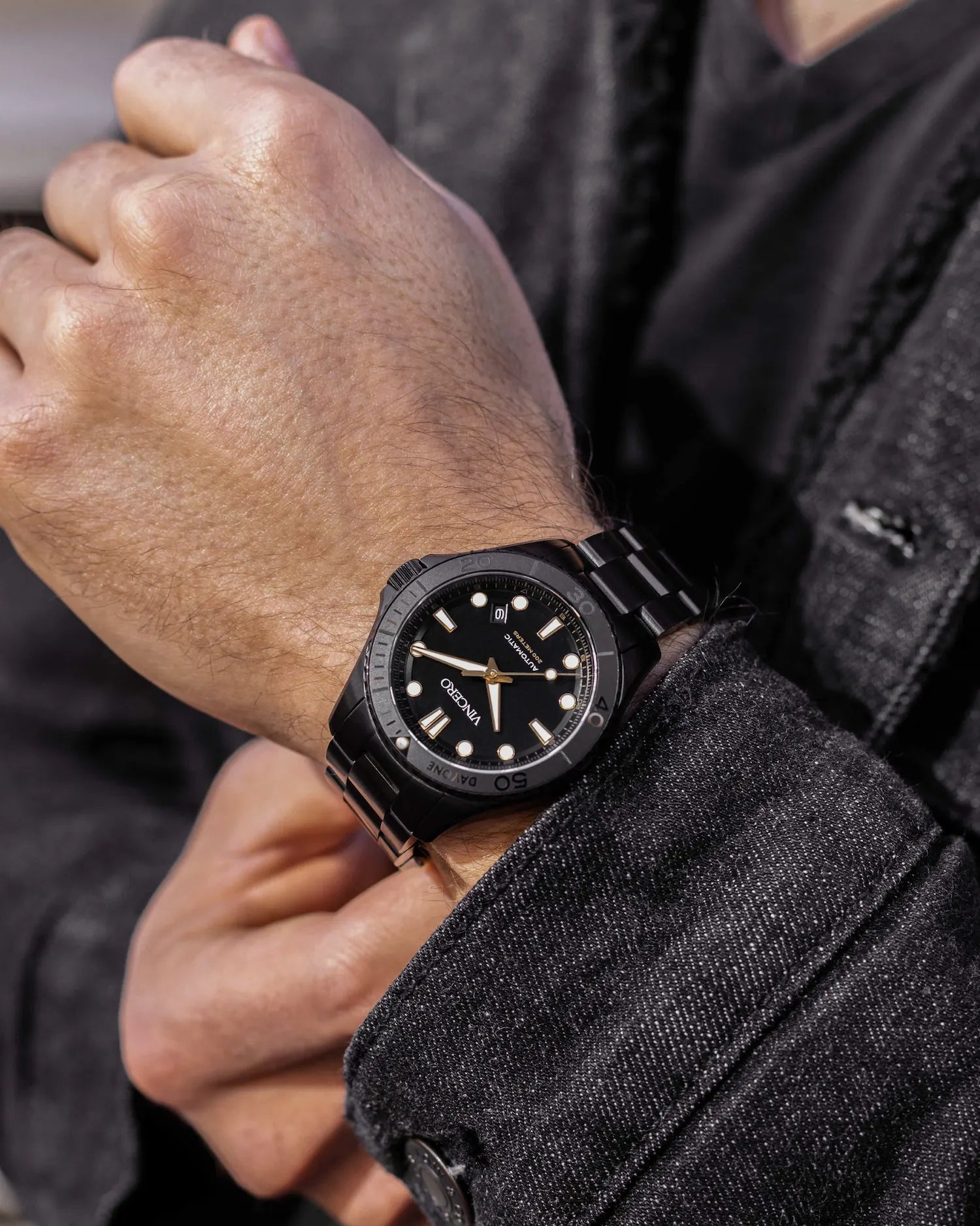  The Argo Automatic - Day One Limited Edition