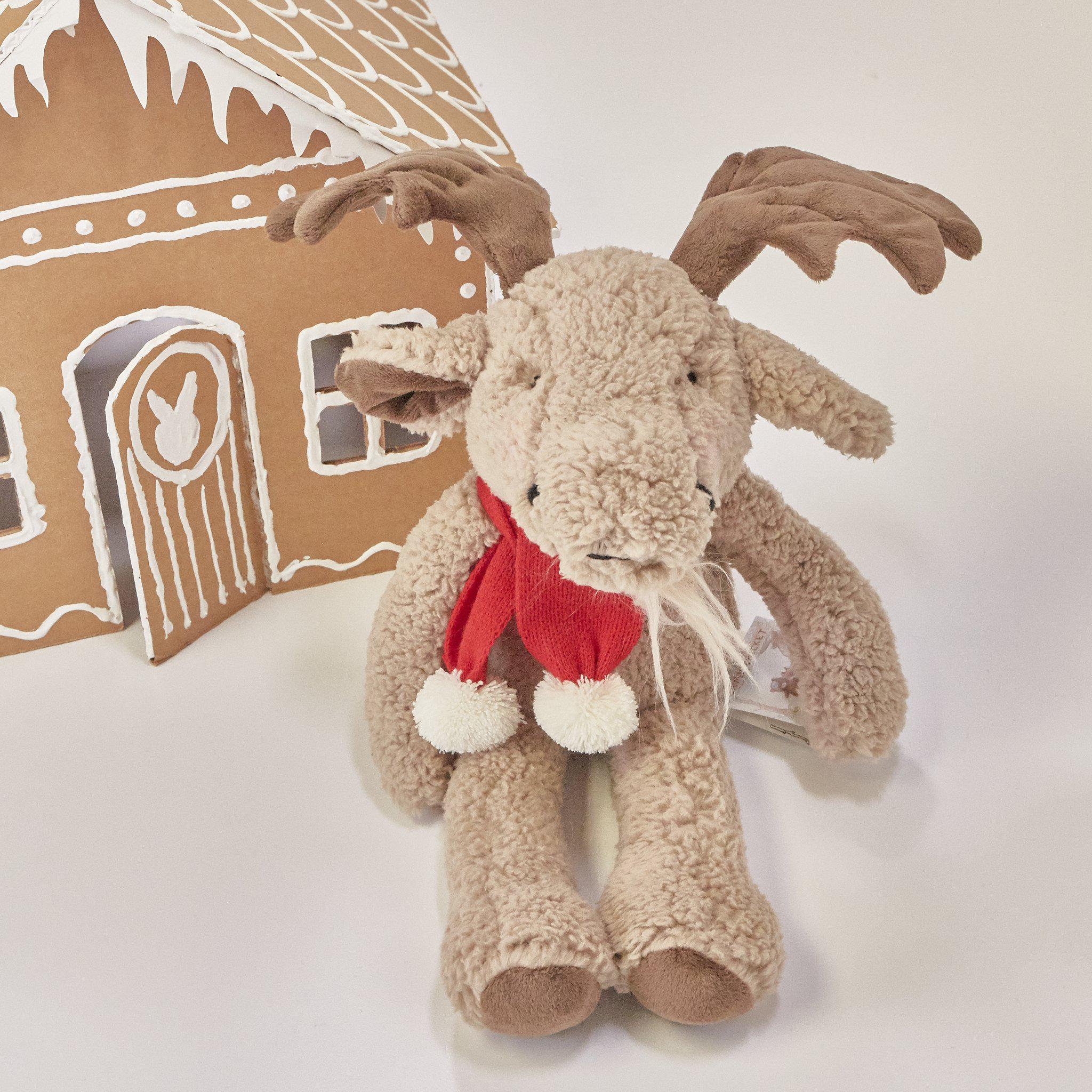 RETIRED - Limited Edition - Holiday Bruce the Moose、mySite、g9winljtr