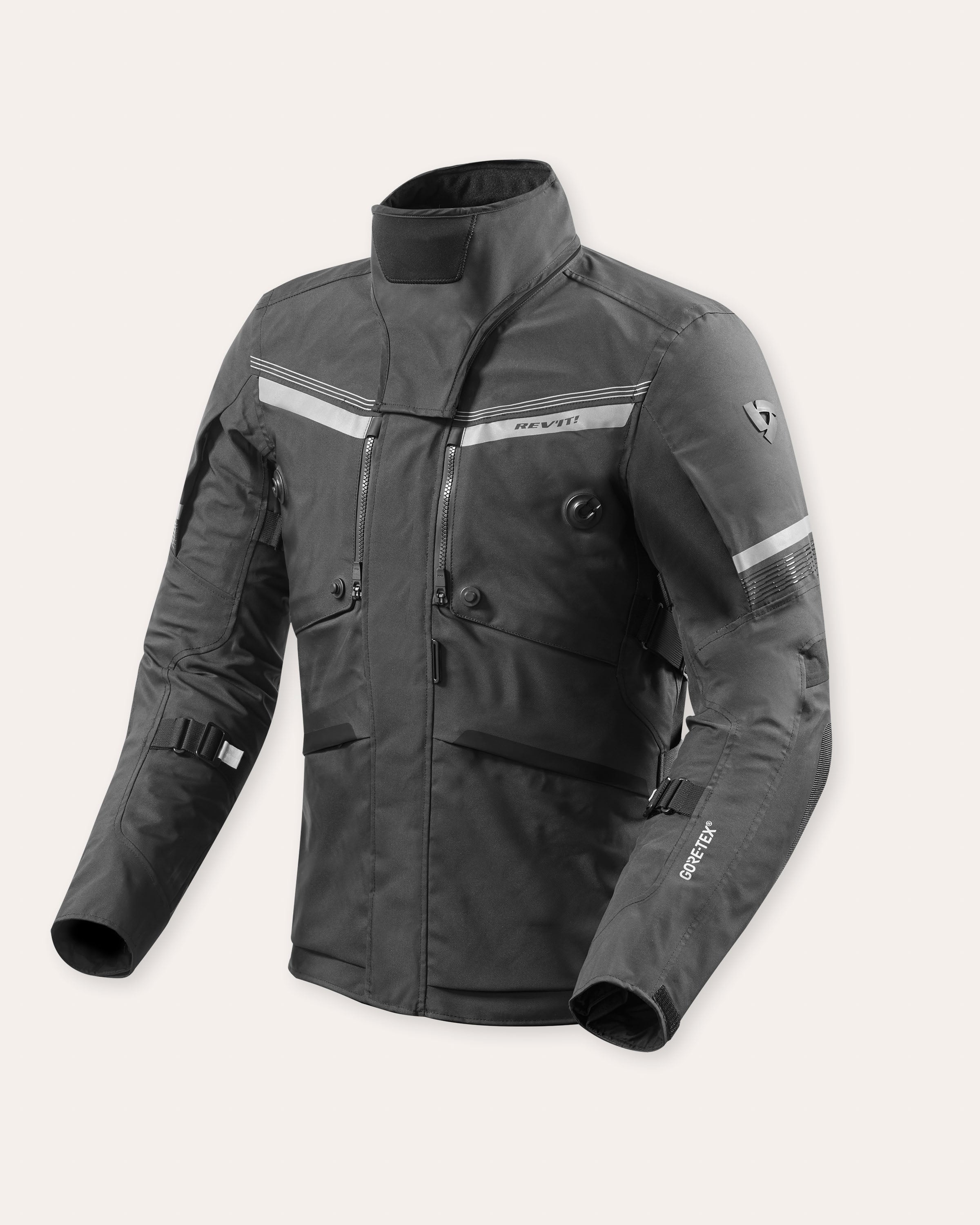 Jacket Poseidon 2 GTX | Black、mySite、dreamappss