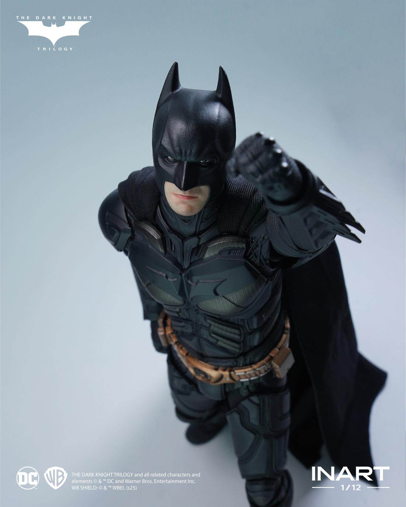 INART Batman: The Dark Knight Rises Batman (Standard Version)、mySite、hgirdovlk
