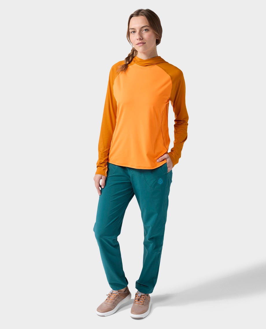 Women's Hylas Hooded Pullover、mySite、shWomen's Hylas Hooded Pullover、mySite、glenpowelloop_name