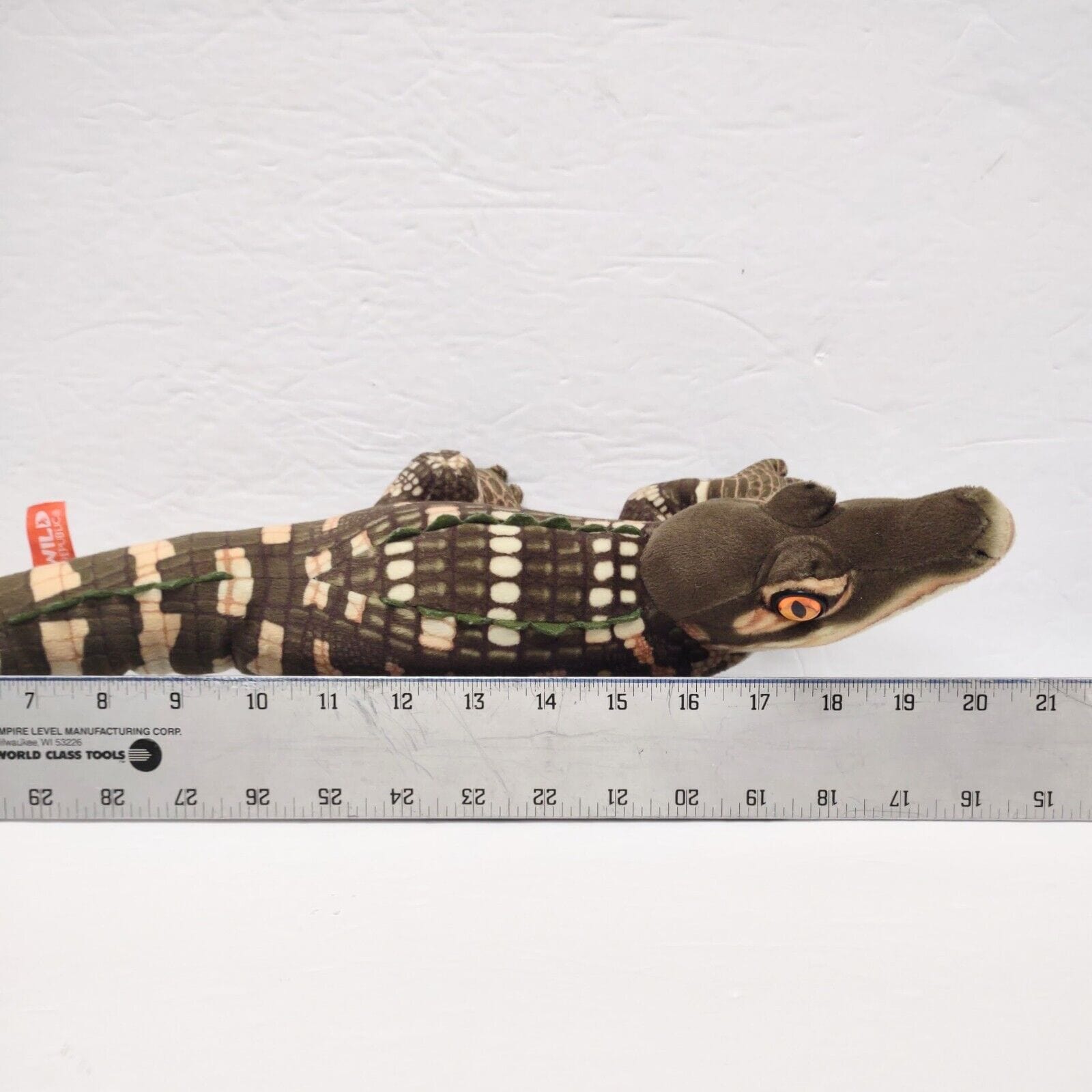 MIni Living Stream Baby Alligator By Wild Republic、mySite、g9winljtr