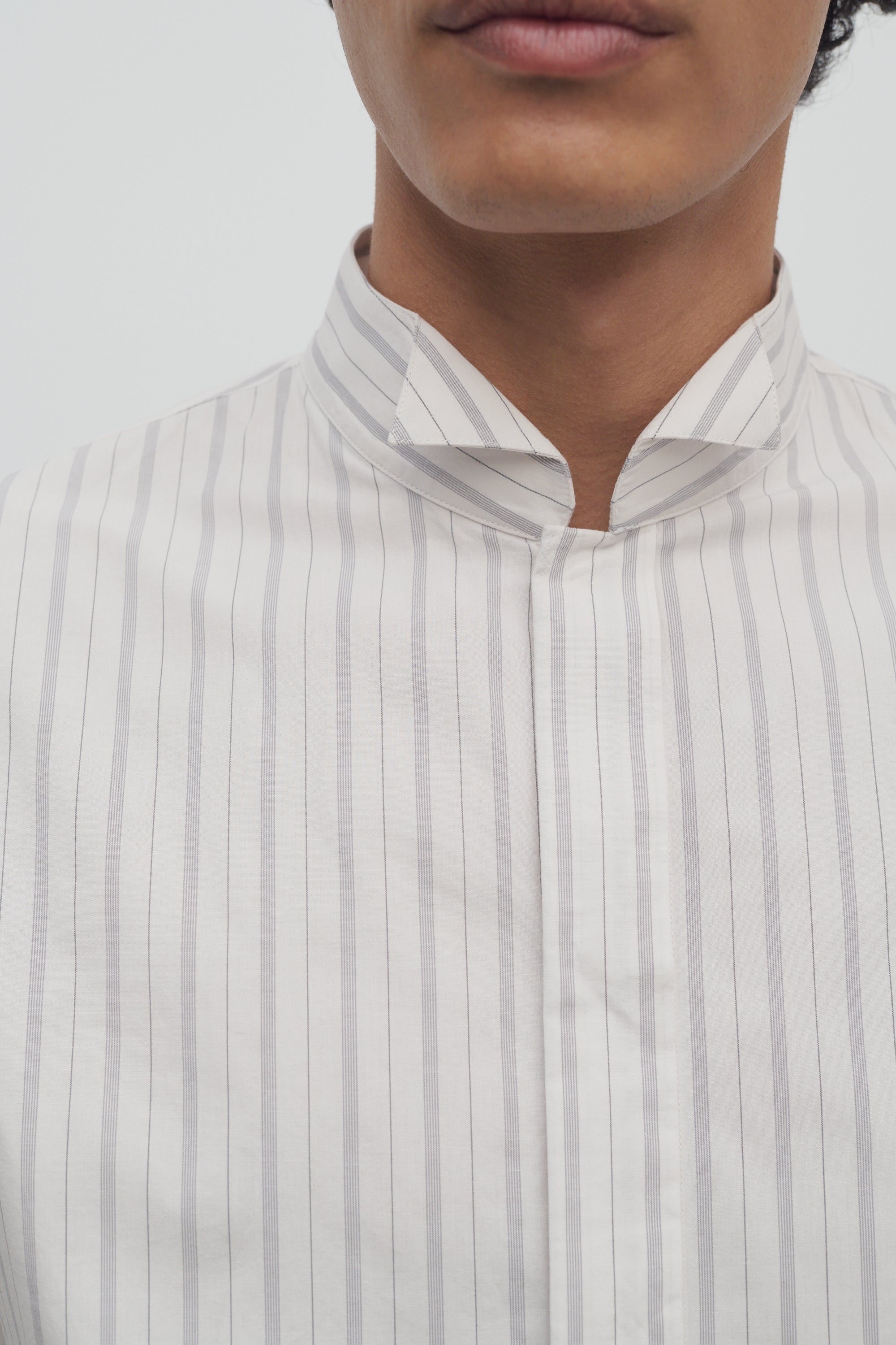 Rupert Shirt in Cotton、mySite、aoinhome