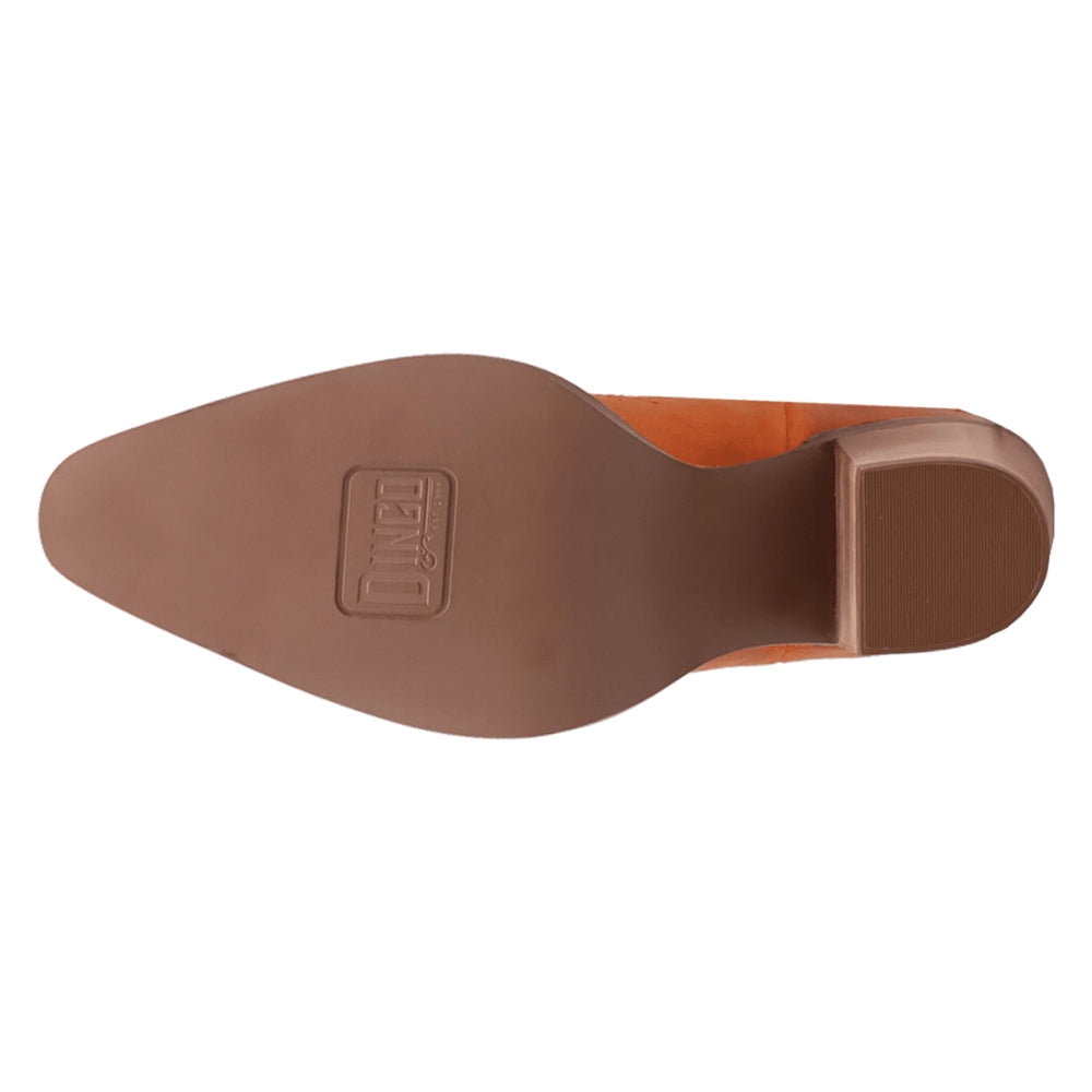 Rocky Top Embroidered Pointed Toe Cowboy Booties、mySite、gtrtttuynbv