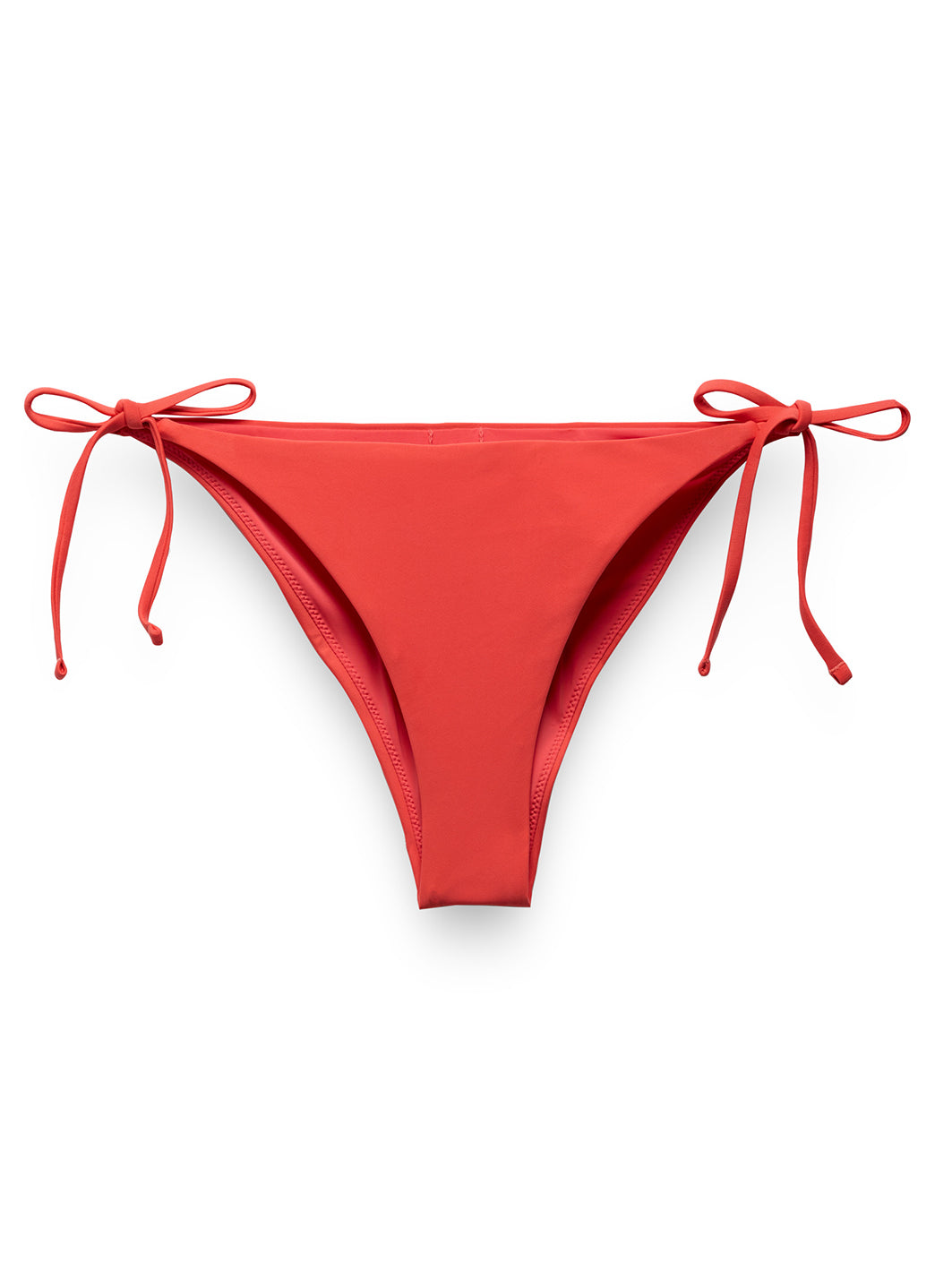 prAna Women's Solid Hana Highway Side Tie Bikini Bottom、mySite、noshort