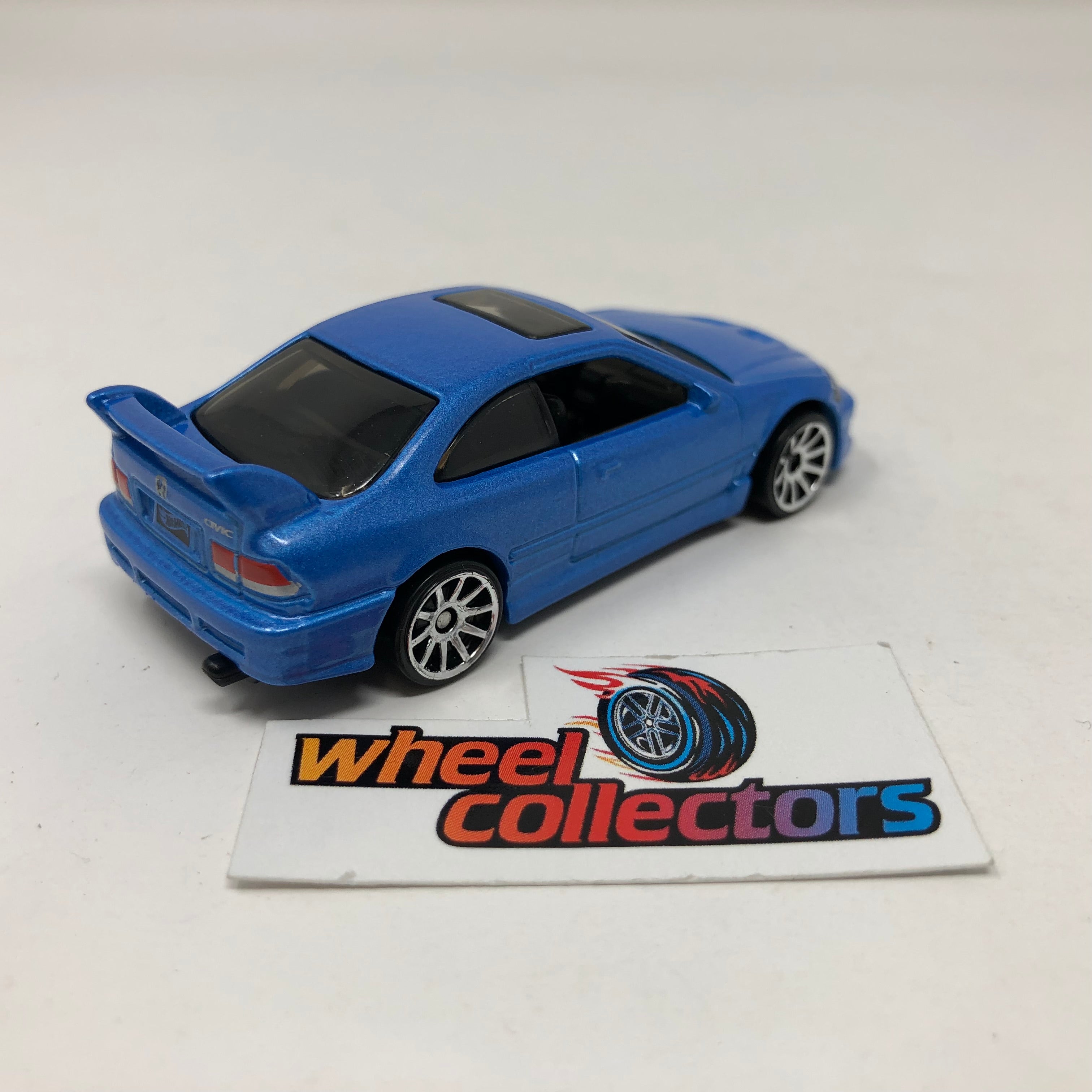 Honda Civic Si * Blue * Hot Wheels Loose 1:64 Scale、mySite、hgirdovlk