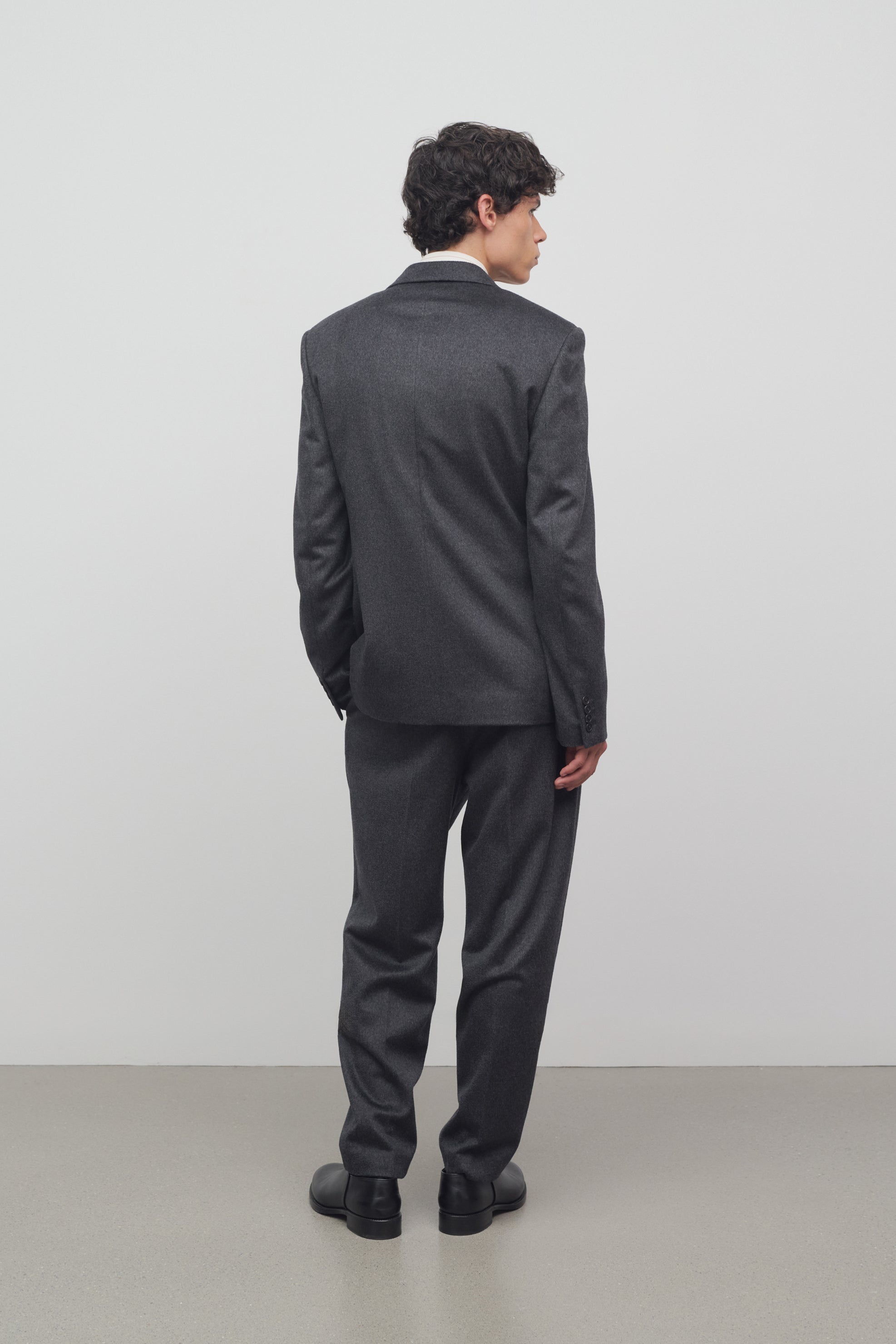 Richler Pant in Cashmere、mySite、aoinhome