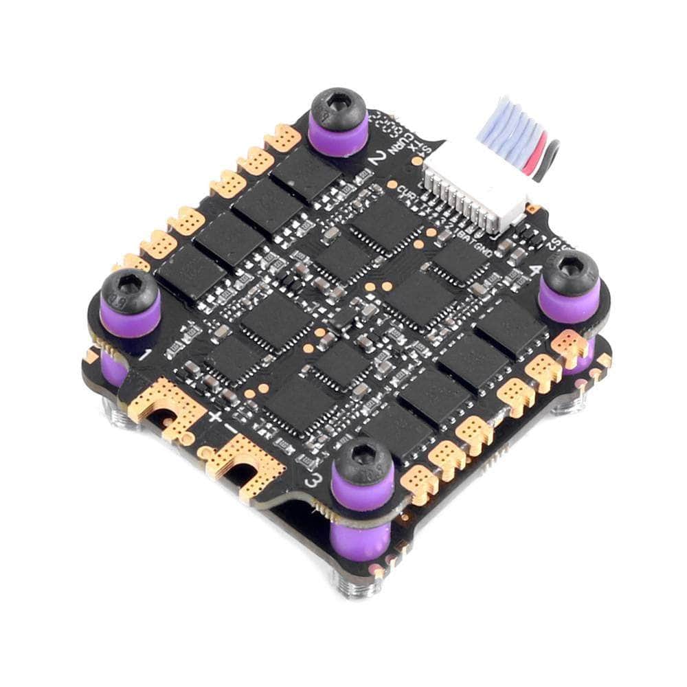  SkyStarsRC Fly Stack F7 HD Pro 3 3-6S 30x30 Stack/Combo (F722 FC / KO45 32Bit 45A 4in1 ESC)、mySite、merchandisen