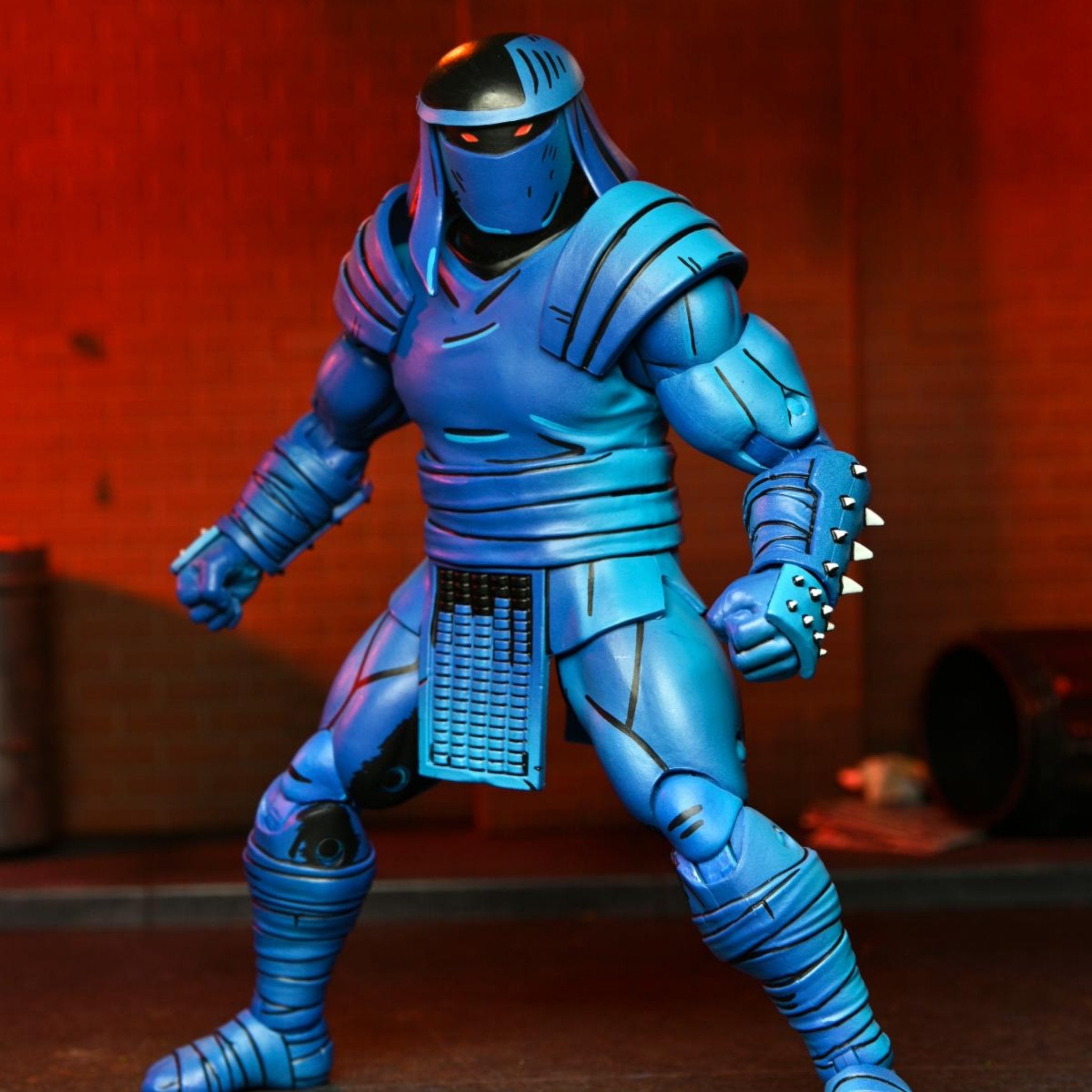 NECA Teenage Mutant Ninja Turtles Foot Enforcer (Mirage Comics)、mySite、hgirdovlk
