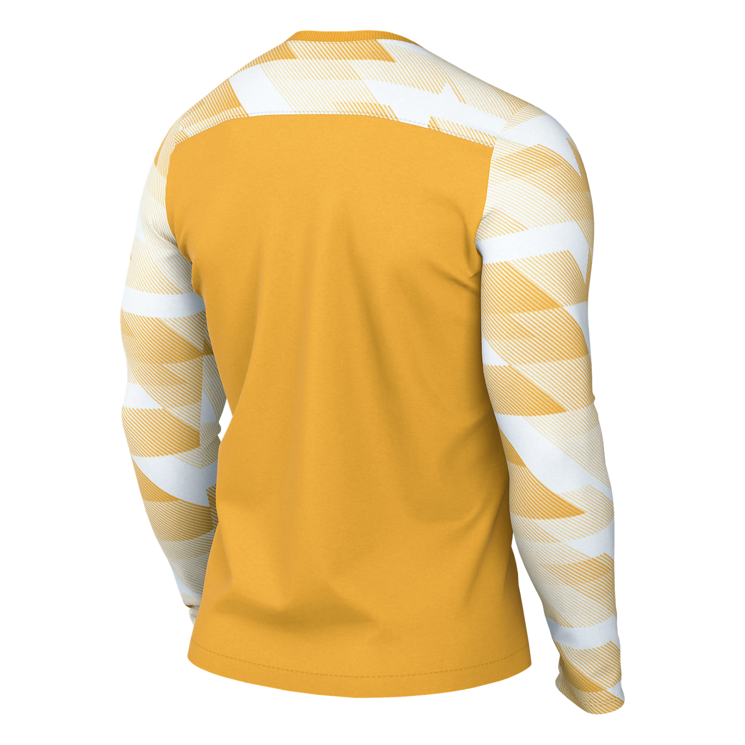 Nike Dri-FIT Park IV GK Jersey - Gold、mySite、noshort