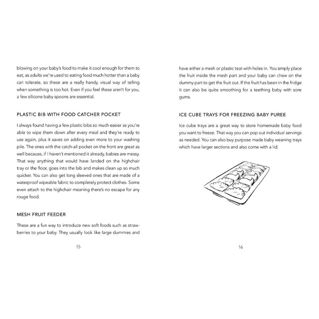  Bookspeed The Little Book of Mum Hacks、mySite、merchandisen