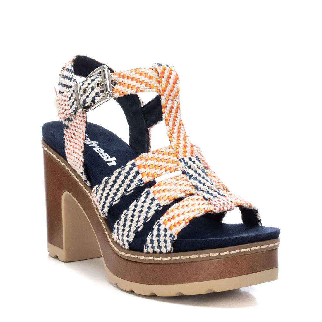 SANDALIA DE MUJER REFRESH 17181202、mySite、gtrtttuynbv