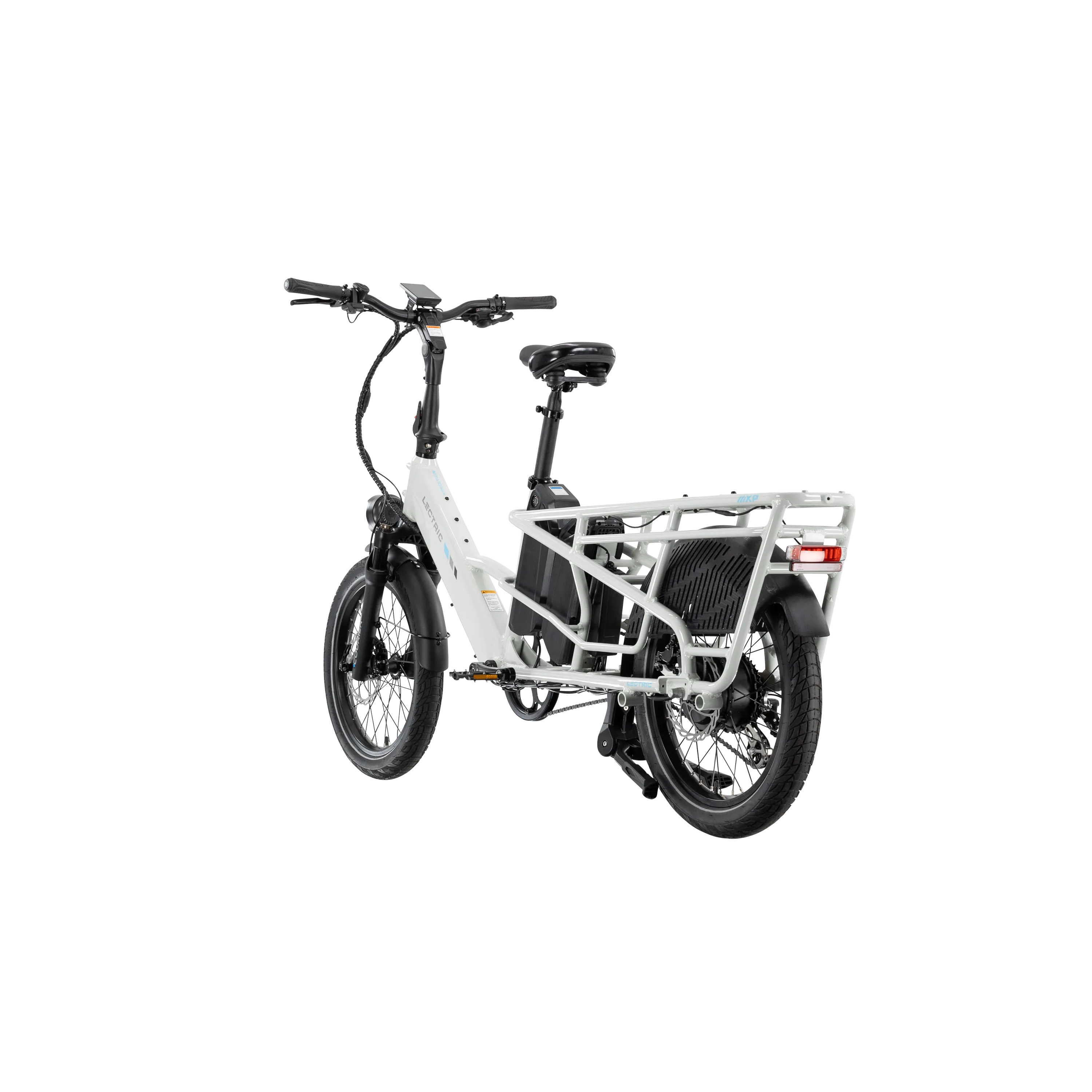  XPedition 2.0 Stratus White Long-Range Dual-Battery + FREE Running Boards, Cushions, Elite Headlight, Suspension Seat Post, Fast Charger, & Orbitor ($654 Value)、mySite、ghnorth