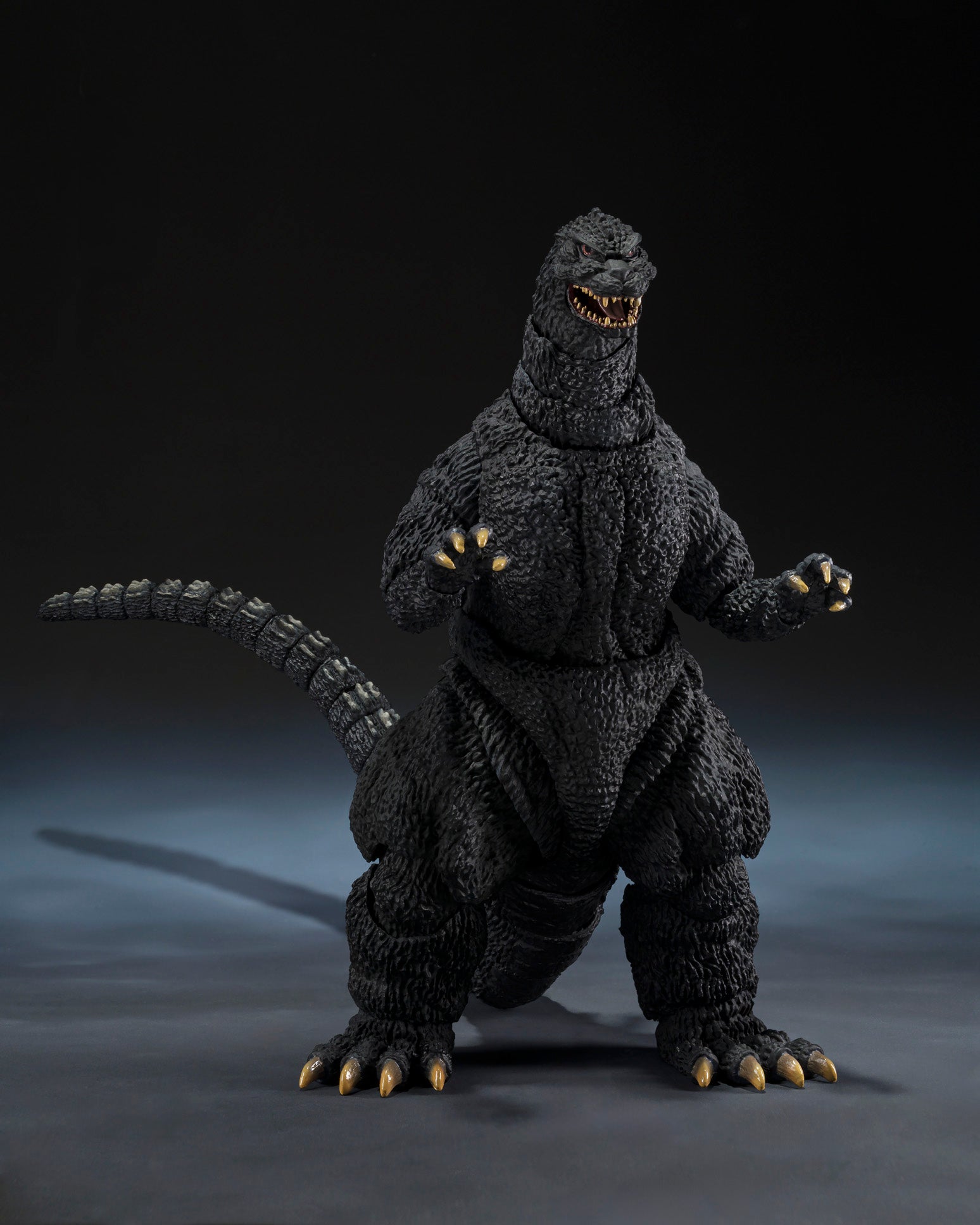 S.H. Monsterarts Godzilla vs. Biollante Godzilla (Movie Graphic Plus)、mySite、hgirdovlk