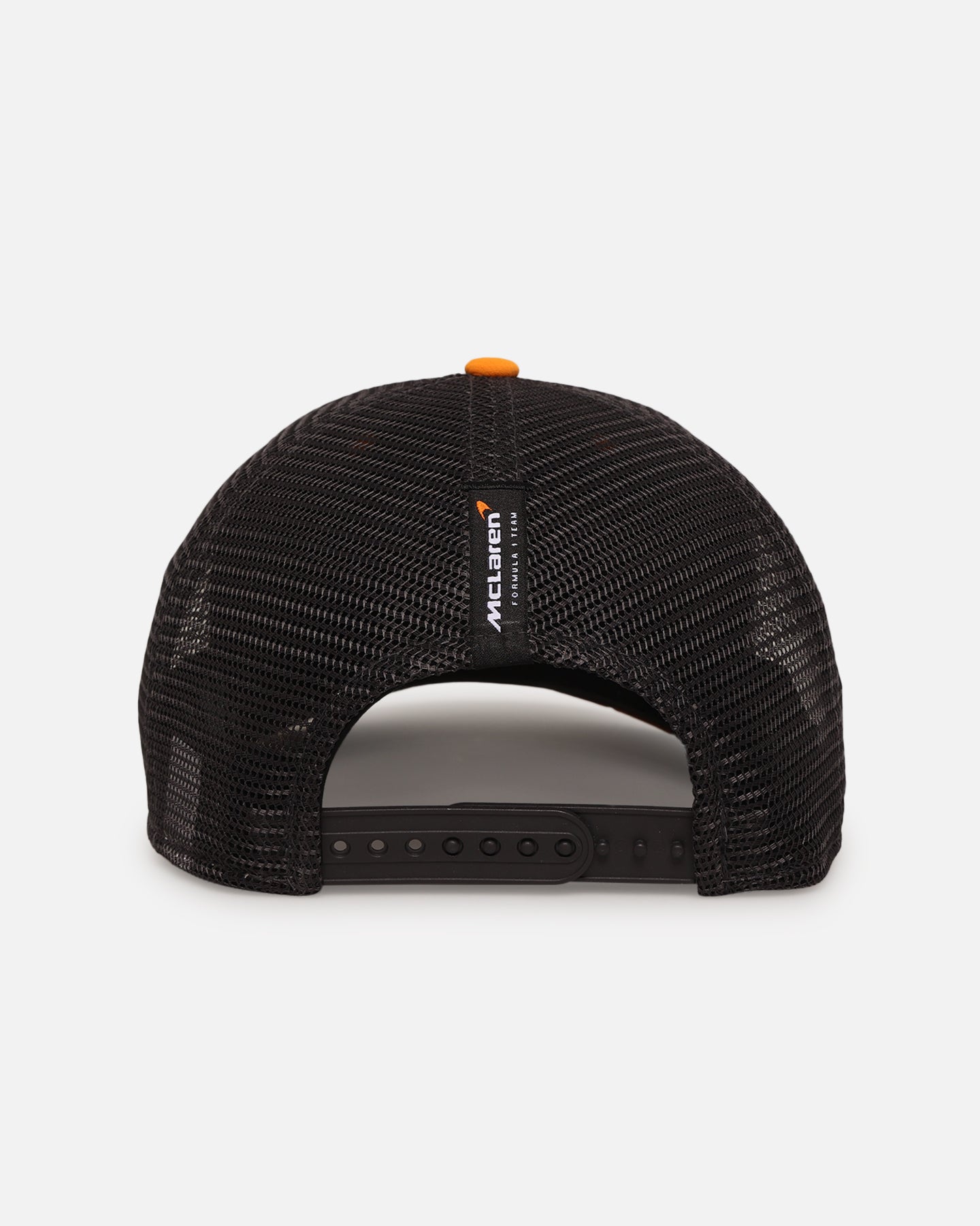 New Era X McLaren Racing Piastri 9SEVENTY Trucker Snapback Medium Orange、mySite、zt4zffjzw