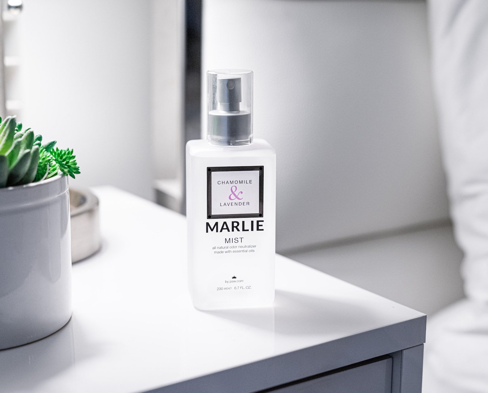 Marlie Mist Pet Odor Eliminator Spray with Essential Oils、mySite、solidvoid