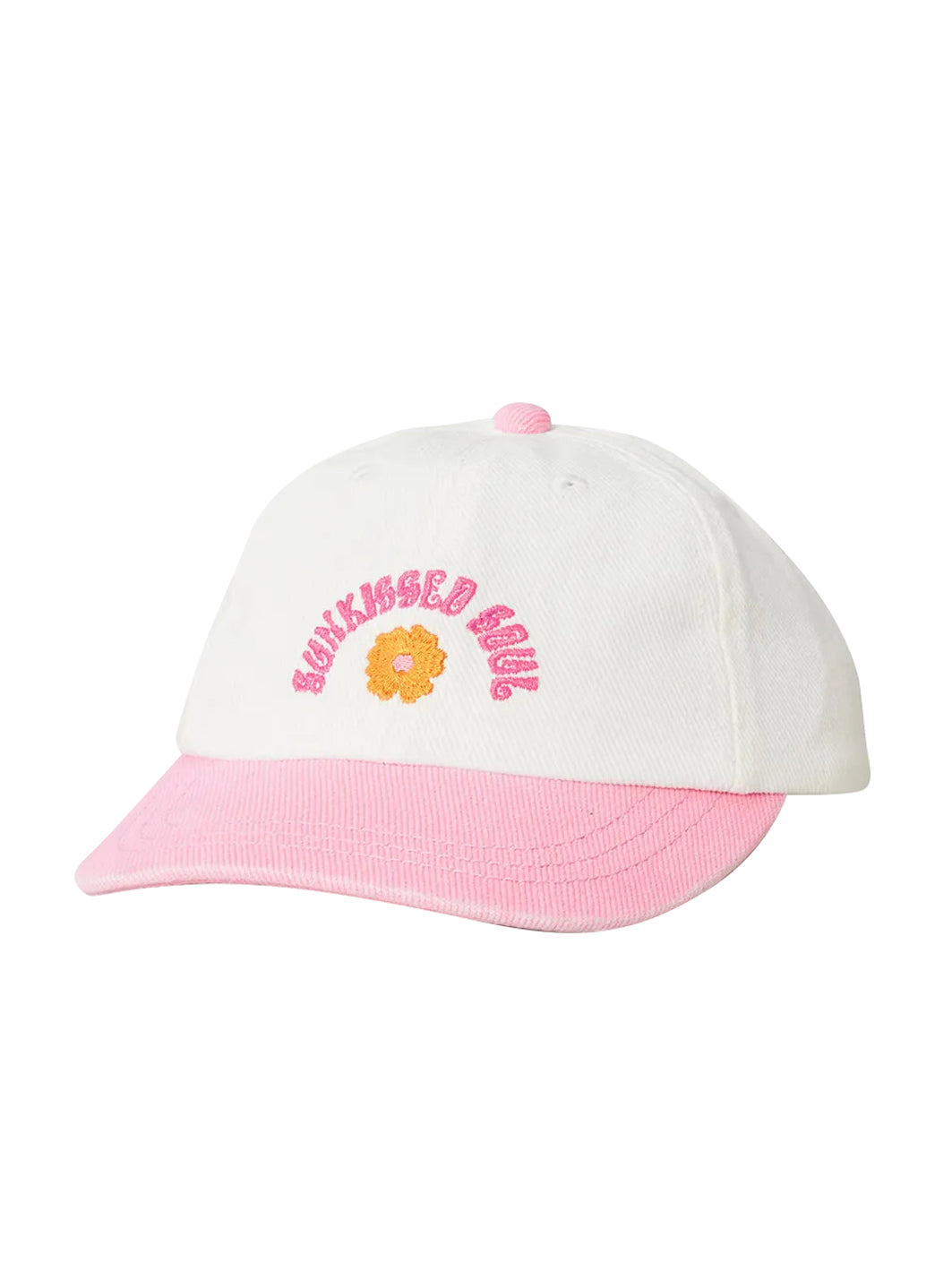 Rip Curl Girls' Washed Twill Cap、mySite、noshort